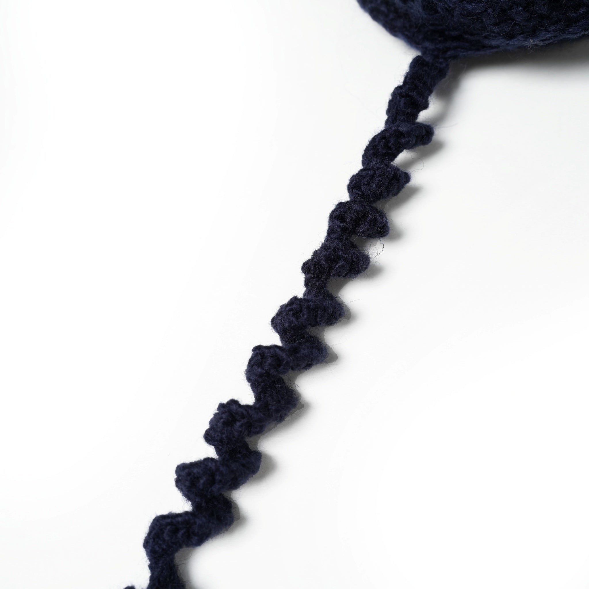 No:bsd23AW-30b | Name:Headphone Beanie | Color:Navy【BEDSIDEDRAMA_ベッドサイドドラマ】【archive】
