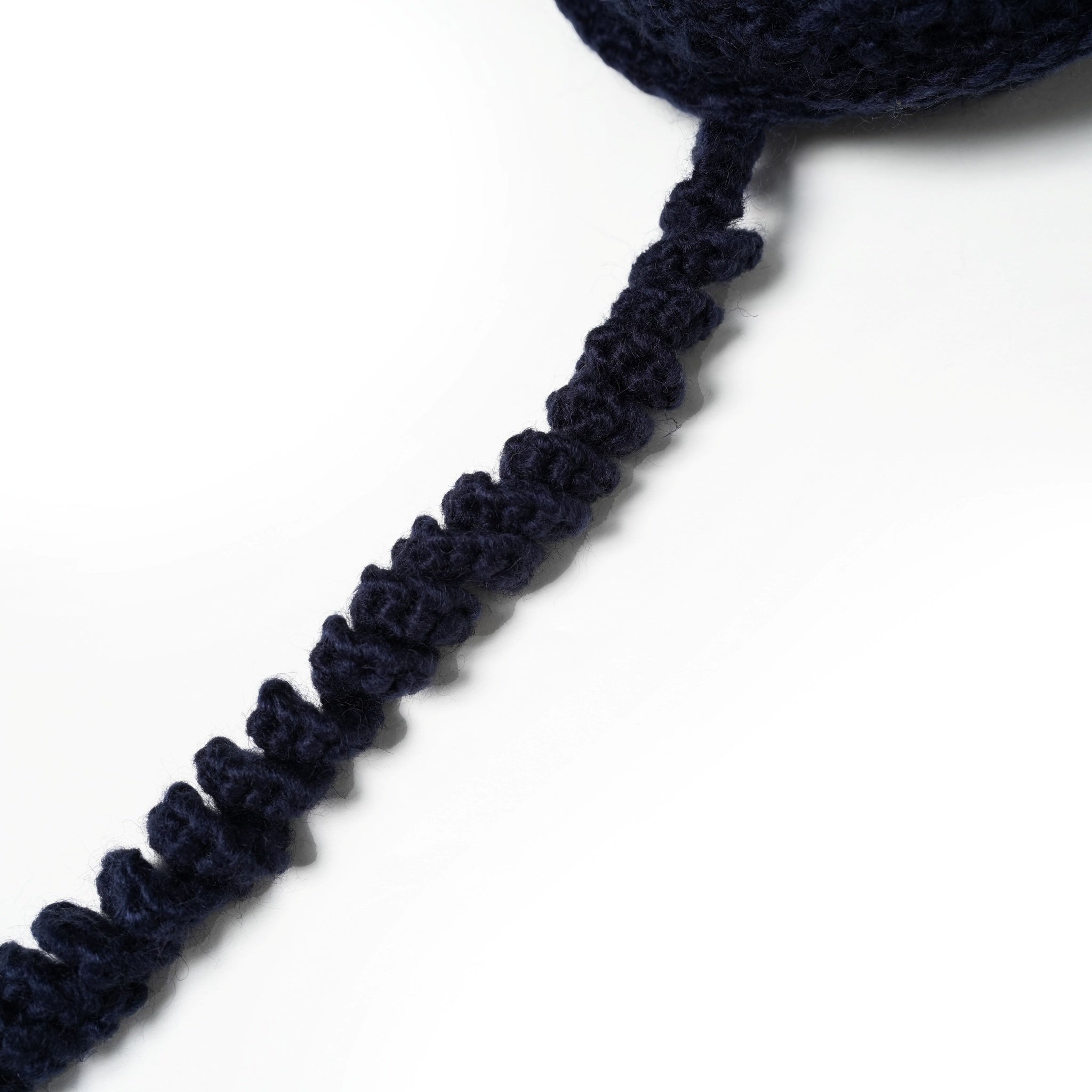 No:bsd23AW-30b | Name:Headphone Beanie | Color:Navy【BEDSIDEDRAMA_ベッドサイドドラマ】