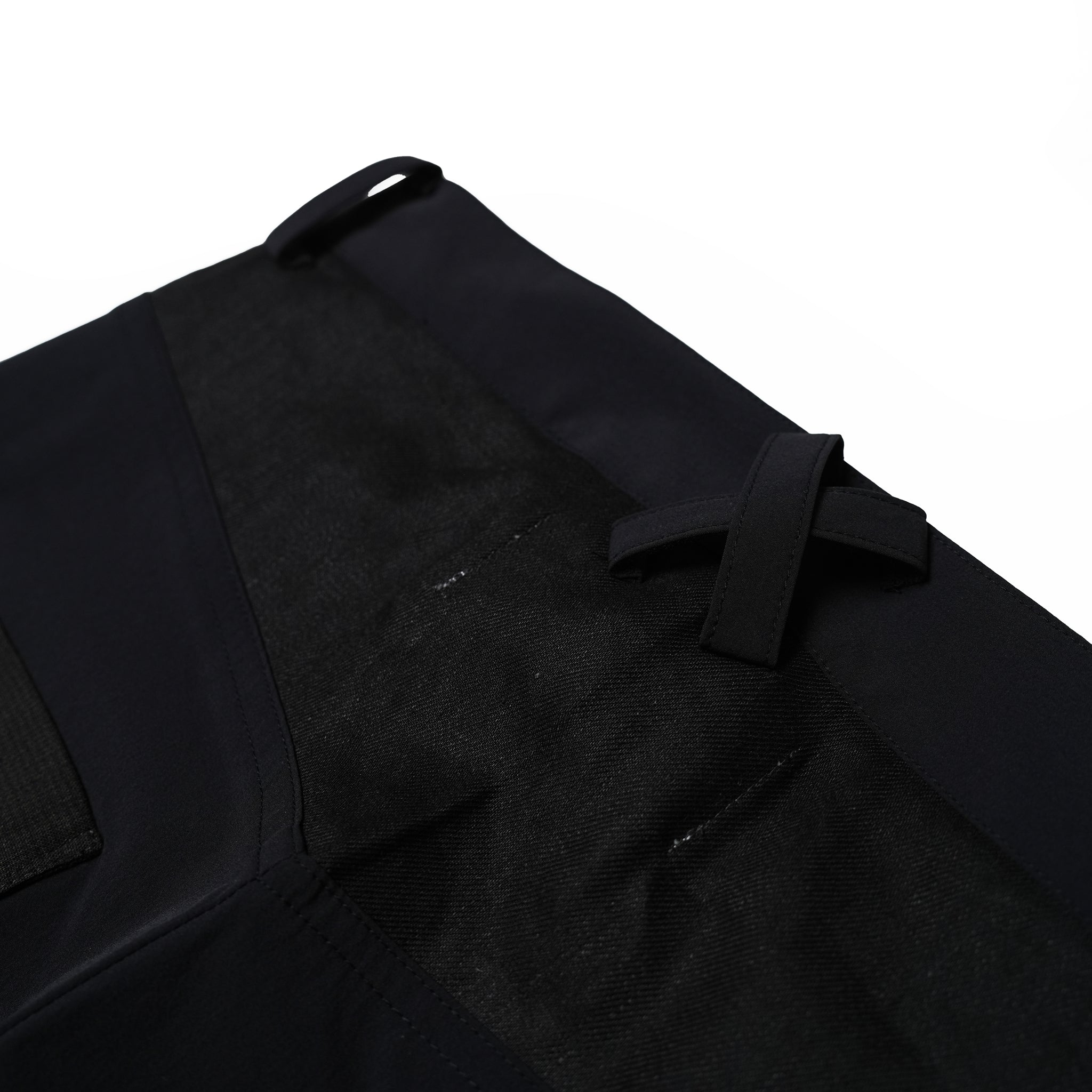 bsd24SS-07 | Franken's Skinny Pants | Color:Black【BEDSIDEDRAMA_ベッドサイドドラマ】【archive】