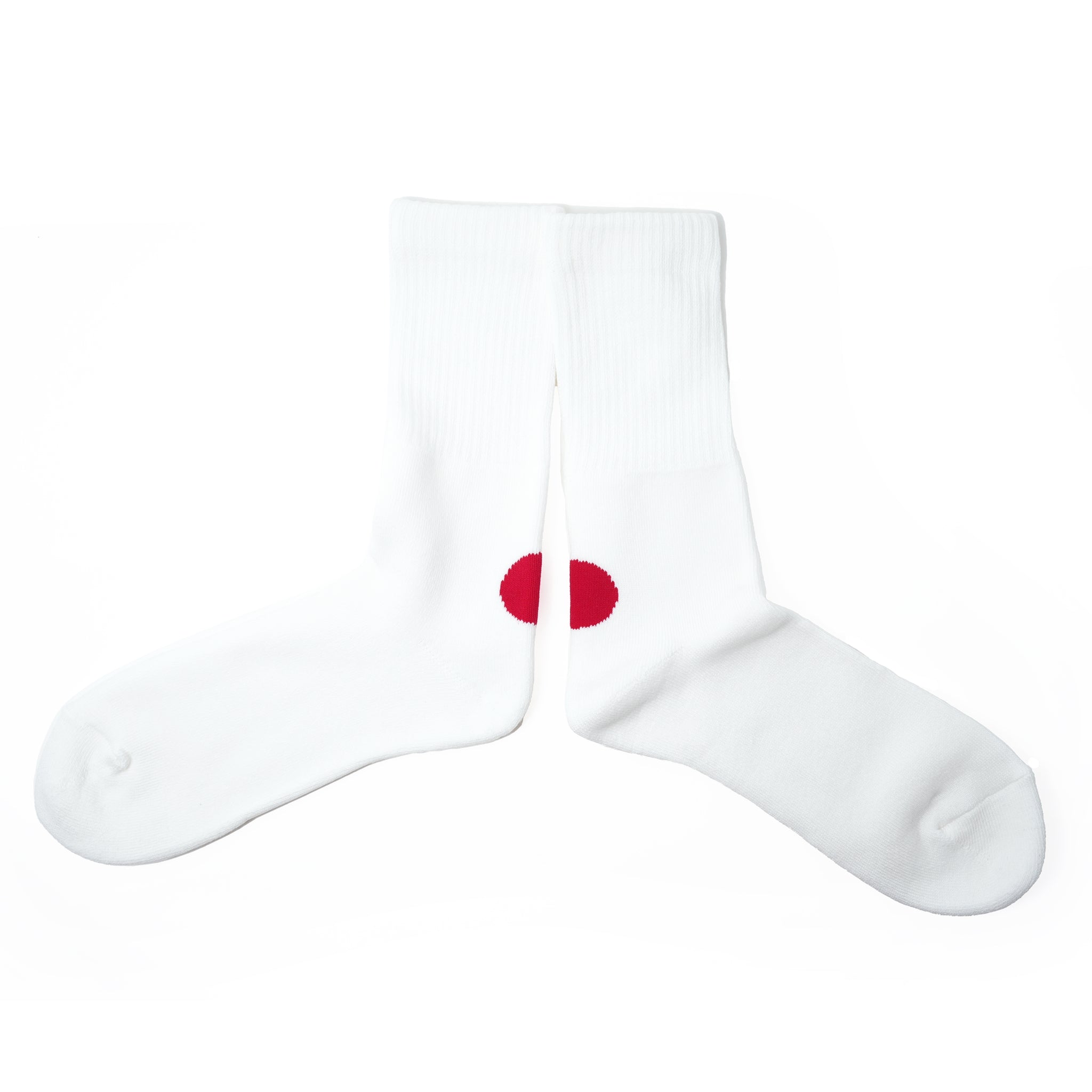 BB-NDO | IVAN | Color: White | Style: Sox 【BILLY BUDDUSKY_ビリーバダスキー】【ネコポス選択可能】
