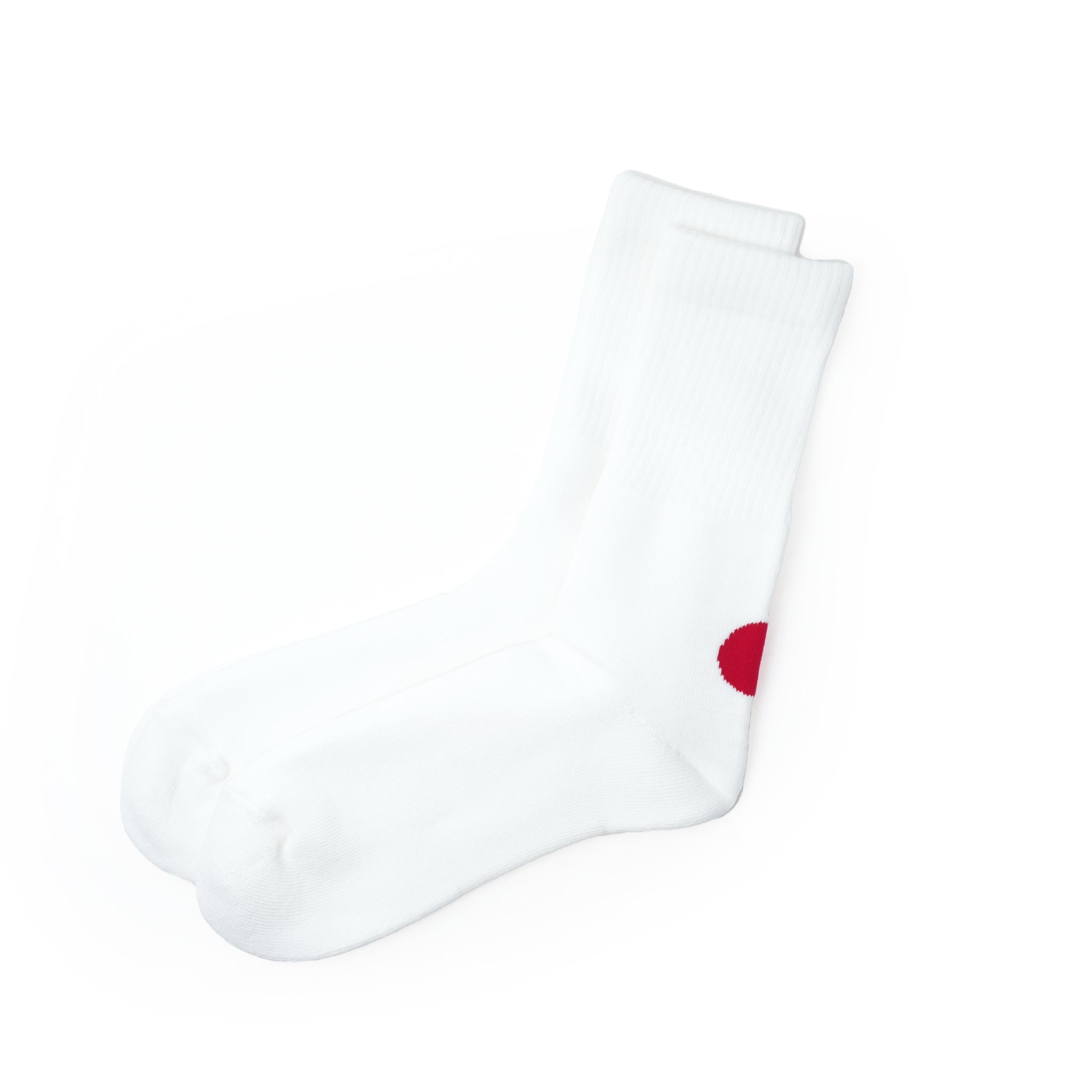 BB-NDO | IVAN | Color: White | Style: Sox 【BILLY BUDDUSKY_ビリーバダスキー】【ネコポス選択可能】