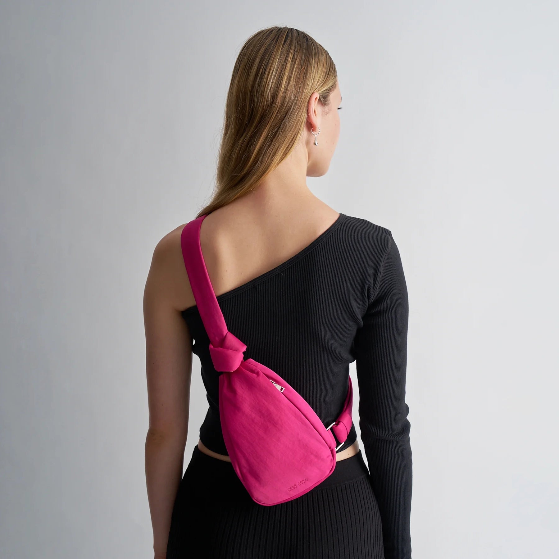 No:23h17-1 | Name:RELLINO | Color:Black/Pink【BRIE LEON_ブリ―レオン】