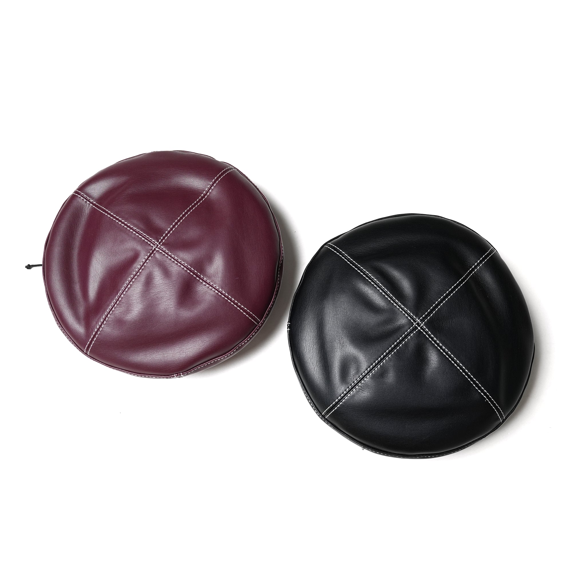 23ha01-01 | BRET  | Color:Black/Merlot【BRIE LEON_ブリ―レオン】