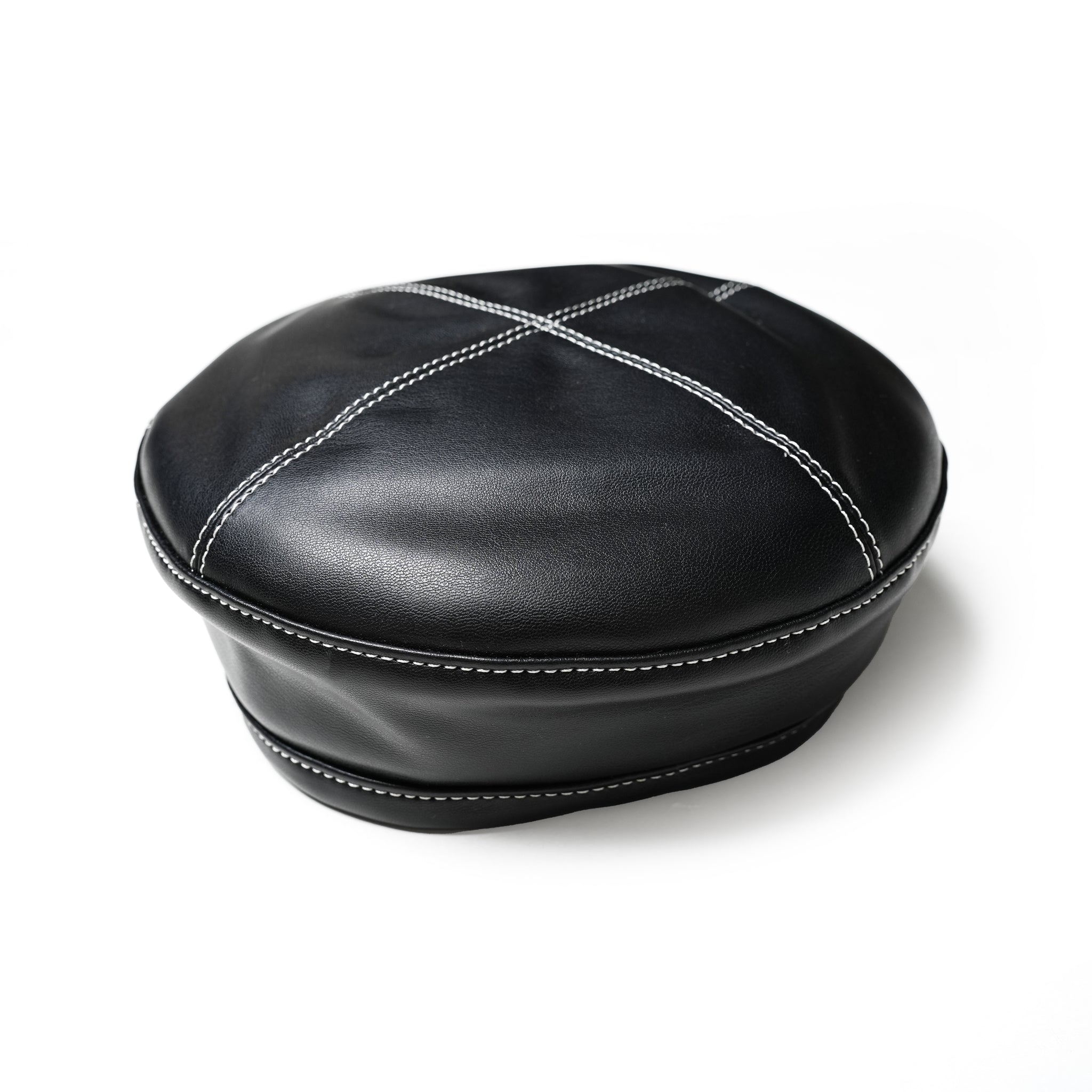 23ha01-01 | BRET | Color:Black/Merlot【BRIE LEON_ブリ―レオン】