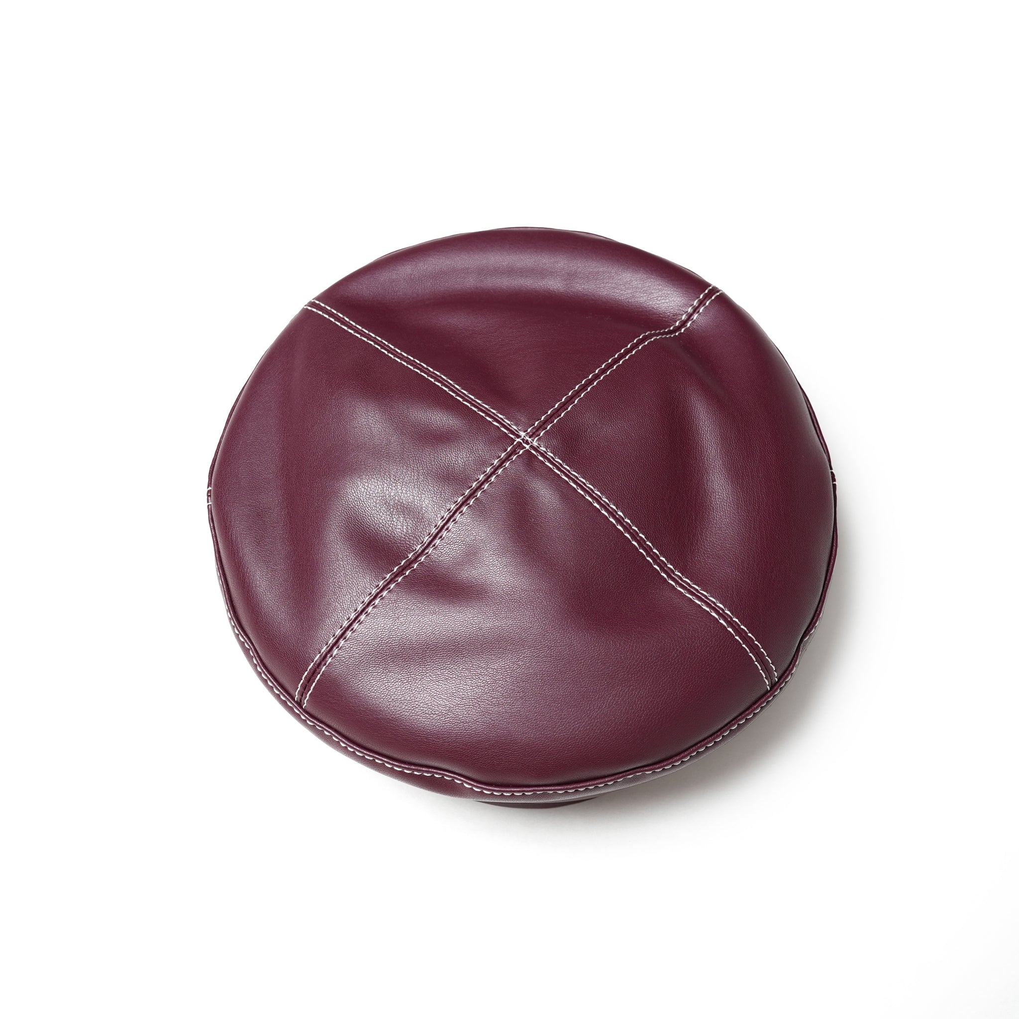 23ha01-01 | BRET | Color:Black/Merlot【BRIE LEON_ブリ―レオン】