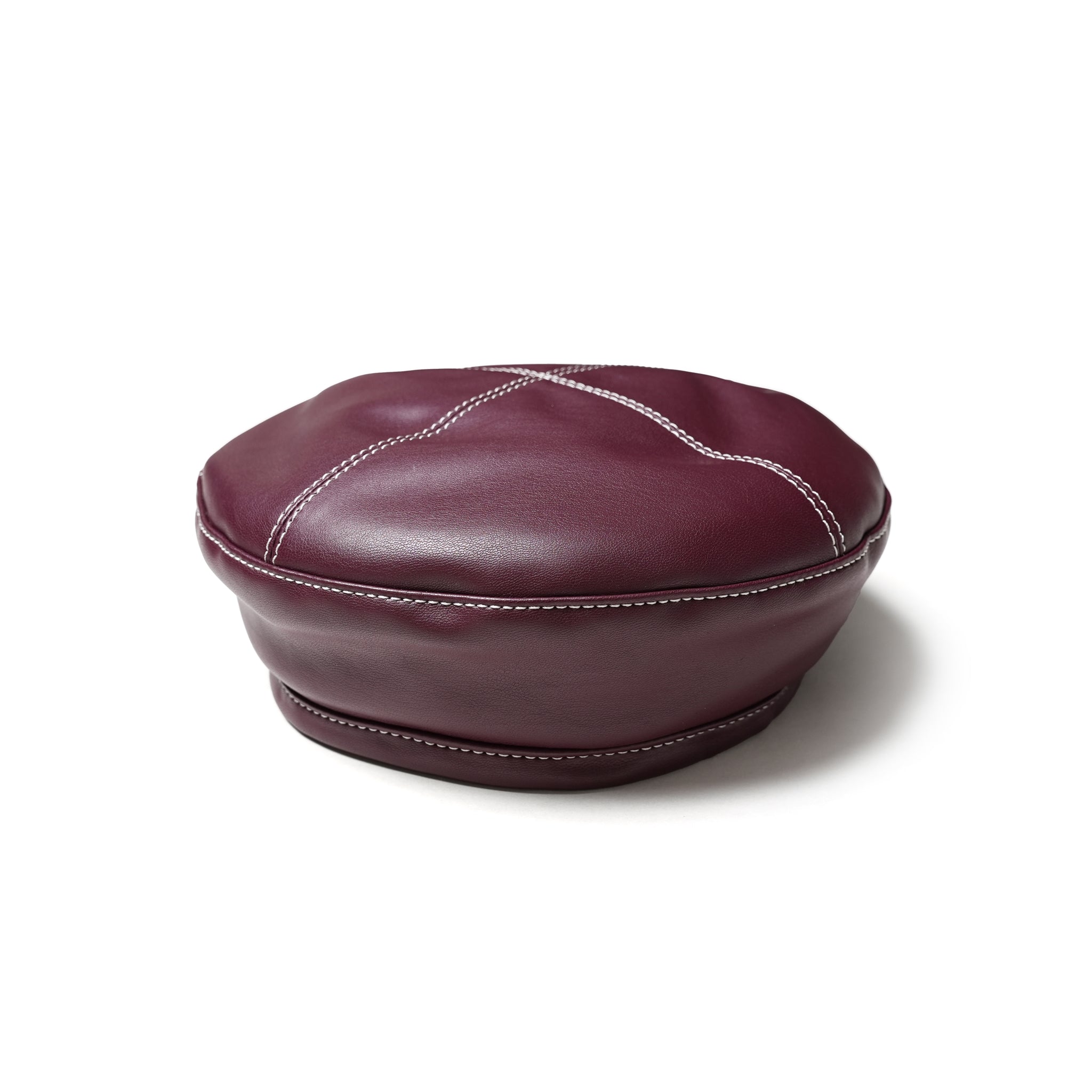 23ha01-01 | BRET | Color:Black/Merlot【BRIE LEON_ブリ―レオン】