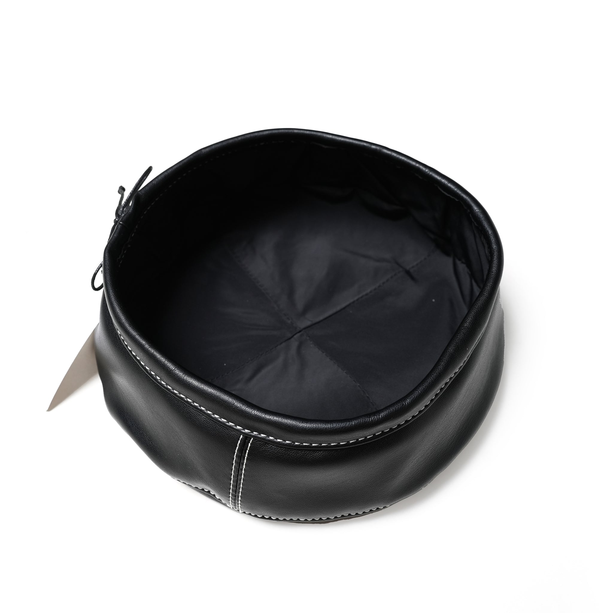 23ha01-01 | BRET | Color:Black/Merlot【BRIE LEON_ブリ―レオン】