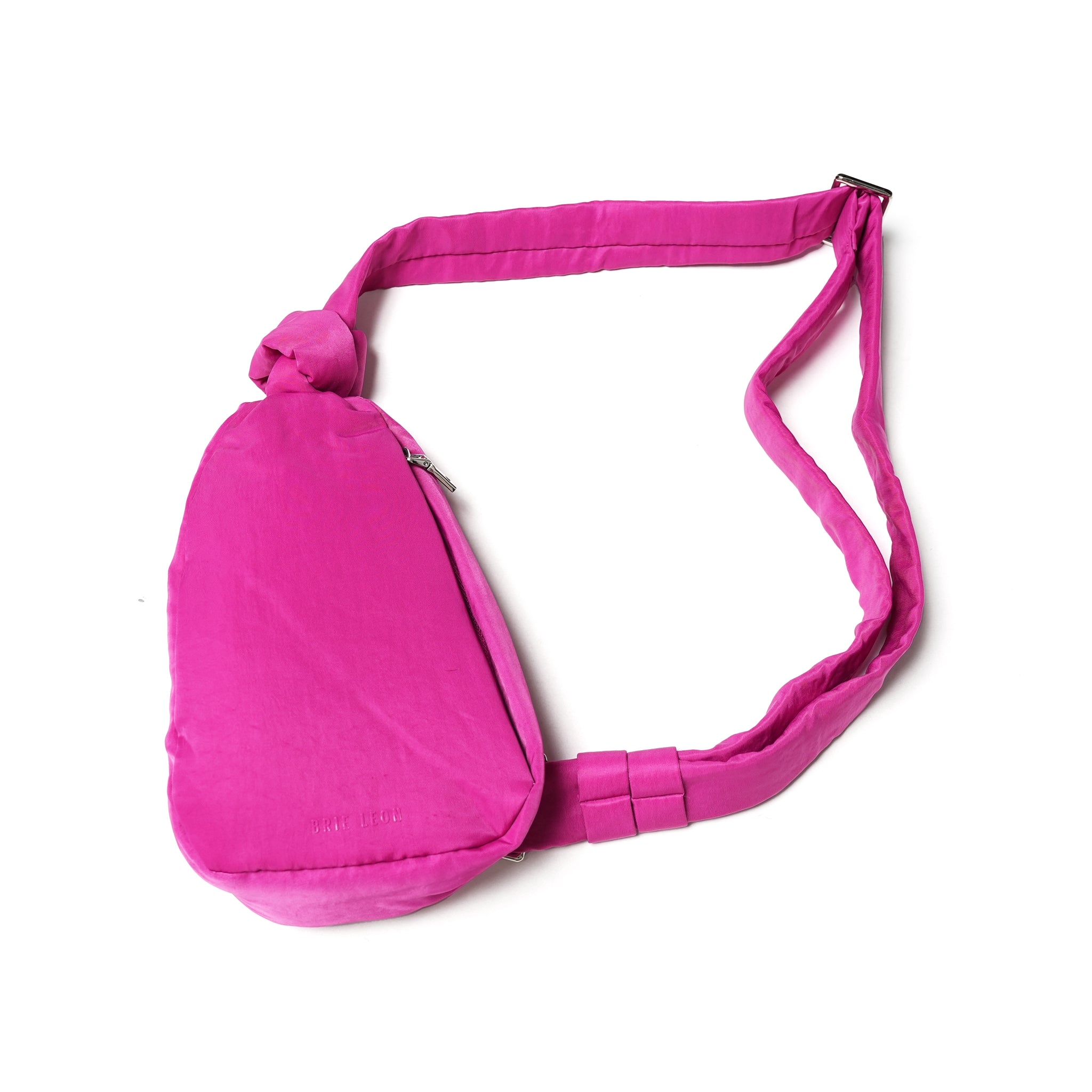 No:23h17-1 | Name:RELLINO | Color:Black/Pink【BRIE LEON_ブリ―レオン】