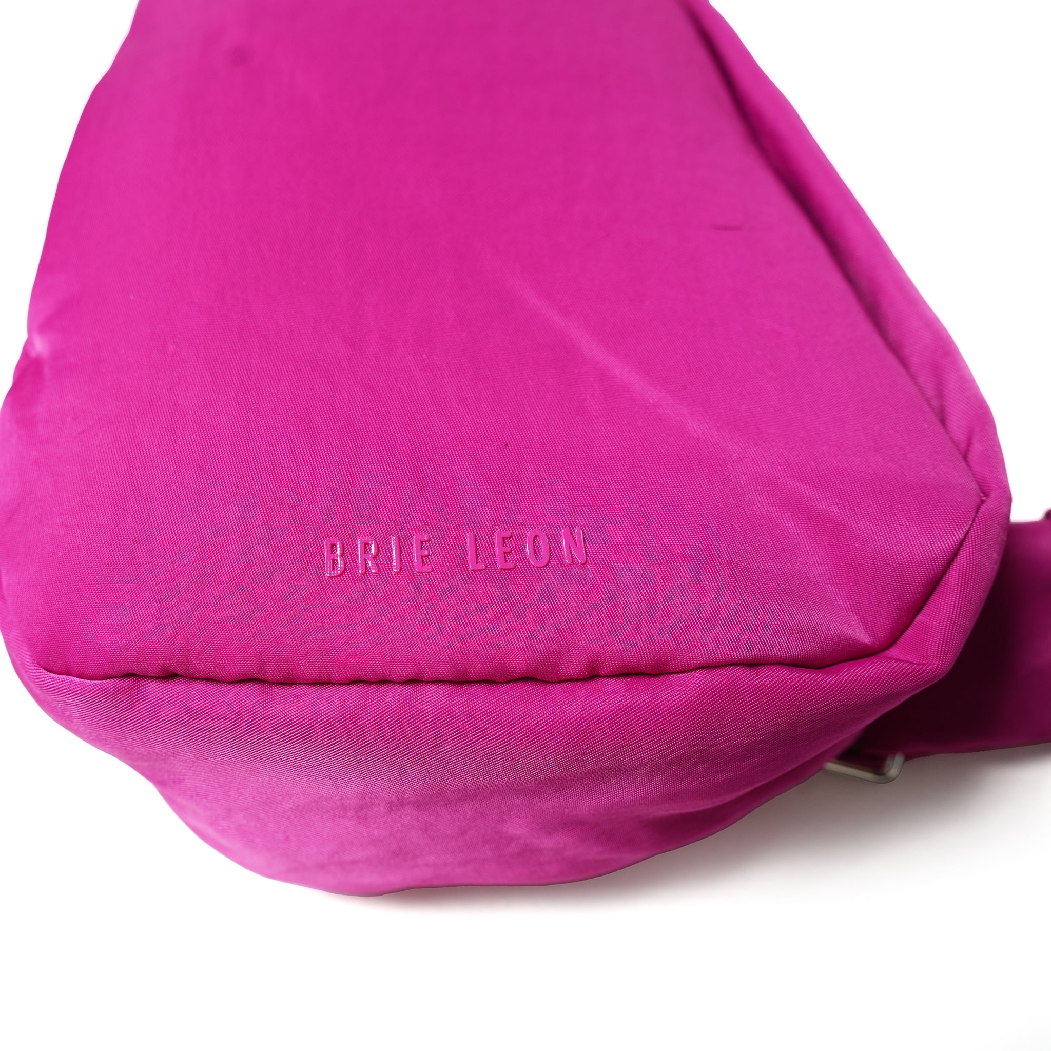 No:23h17-1 | Name:RELLINO | Color:Black/Pink【BRIE LEON_ブリ―レオン】