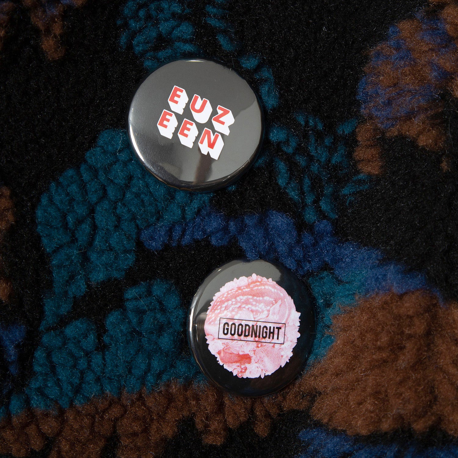 No:bsd23AW-05 | Name:Forest Fleece JQ Coat | Color:Black【BEDSIDEDRAMA_ベッドサイドドラマ】