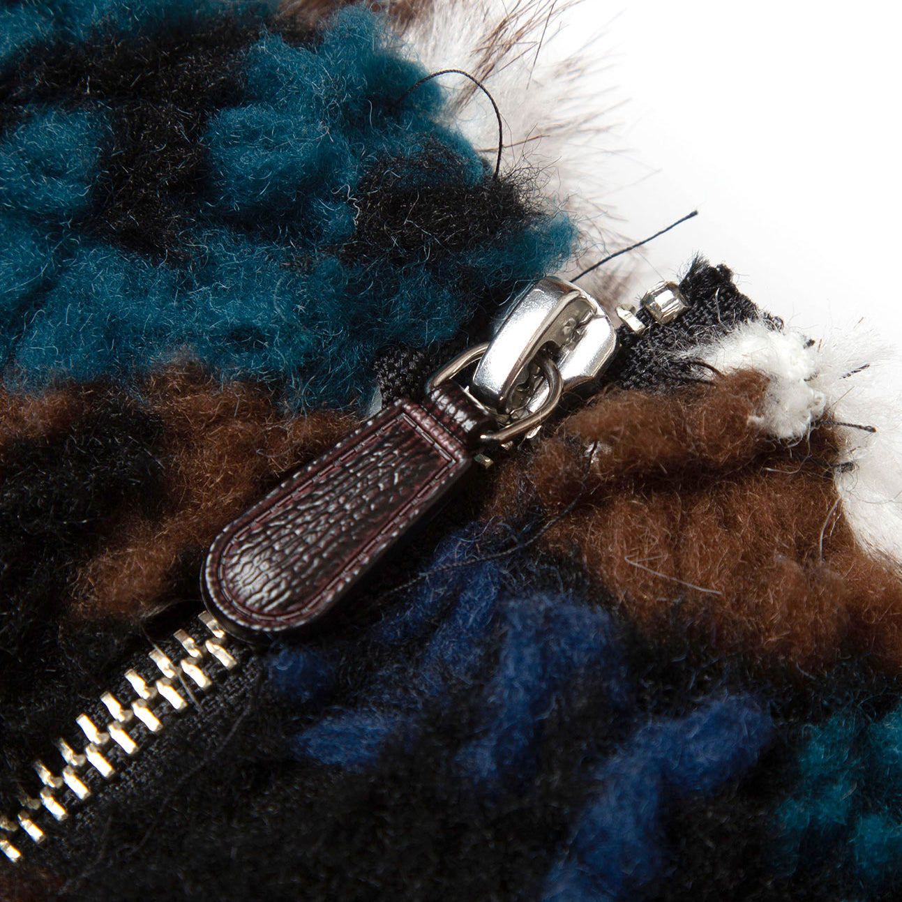 No:bsd23AW-07b | Name:Forest Fleece JQ Neck Warmer | Color:Black【BEDSIDEDRAMA_ベッドサイドドラマ】【archive】