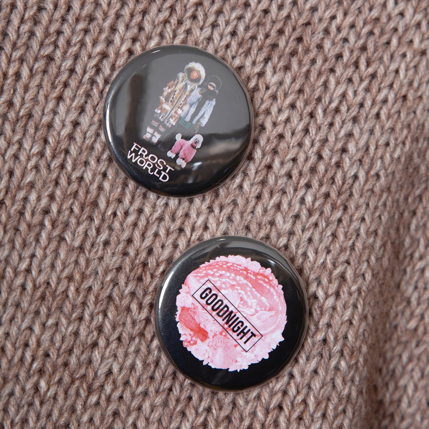 No:bsd23AW-19b | Name:Grandma's Knit Vest | Color:G Beige【BEDSIDEDRAMA_ベッドサイドドラマ】