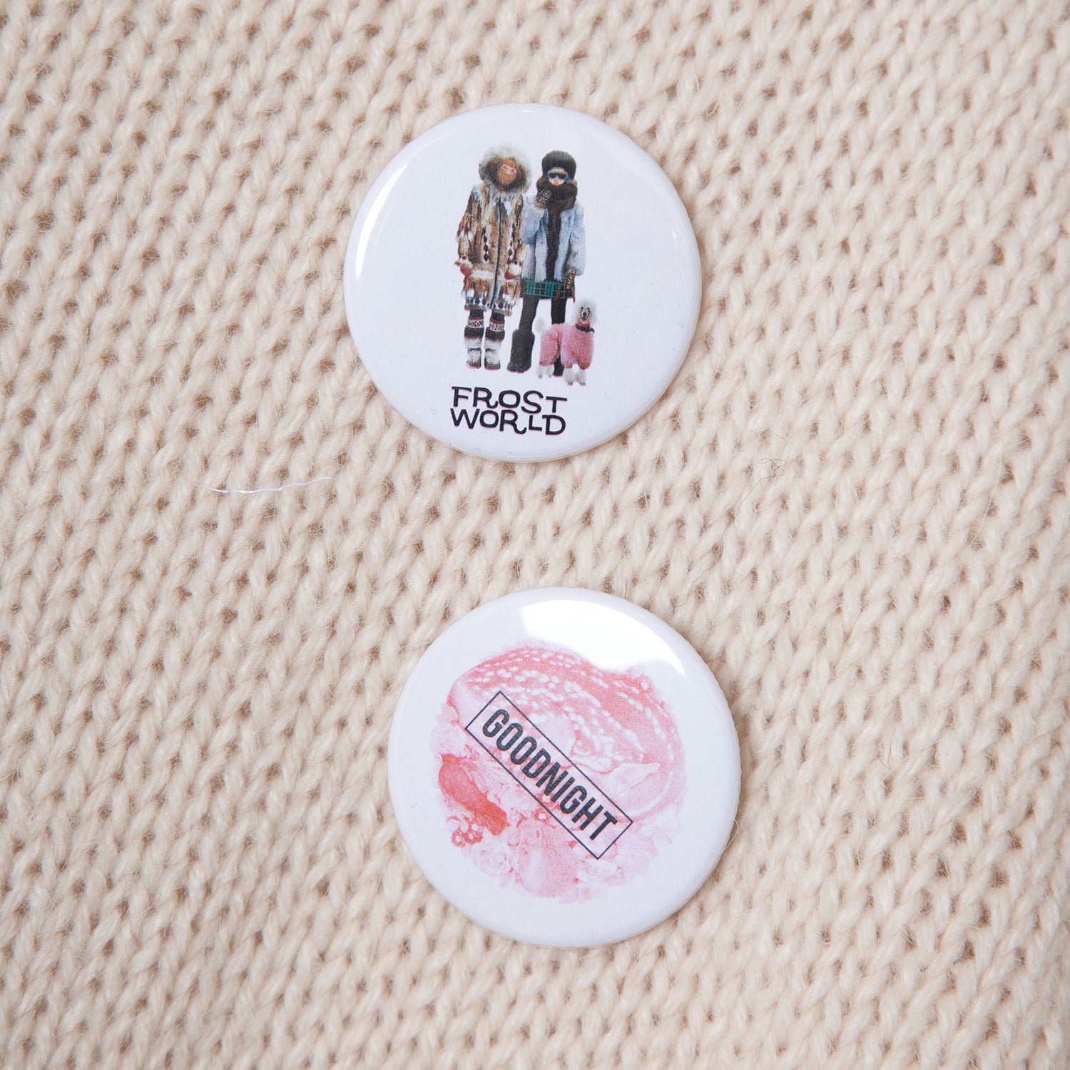 No:bsd23AW-19a | Name:Grandma's Knit Vest | Color:Off White【BEDSIDEDRAMA_ベッドサイドドラマ】