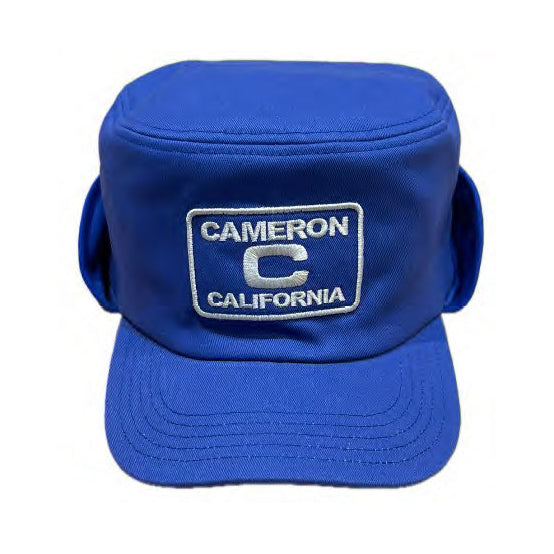 CAMERON – Blue | CAP-TAIN | 入荷予定アイテム
