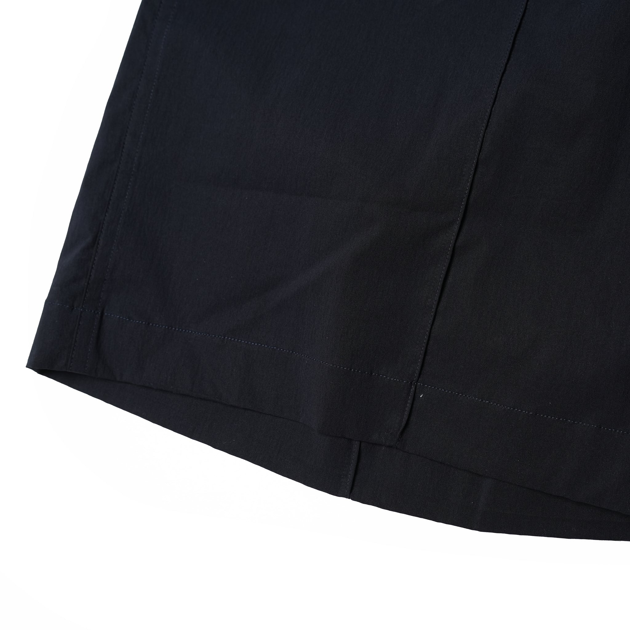 BPS-02_B | BAKER SHORT PANTS-COTTON NYLON | Color:Navy【CATTA_カッタ】