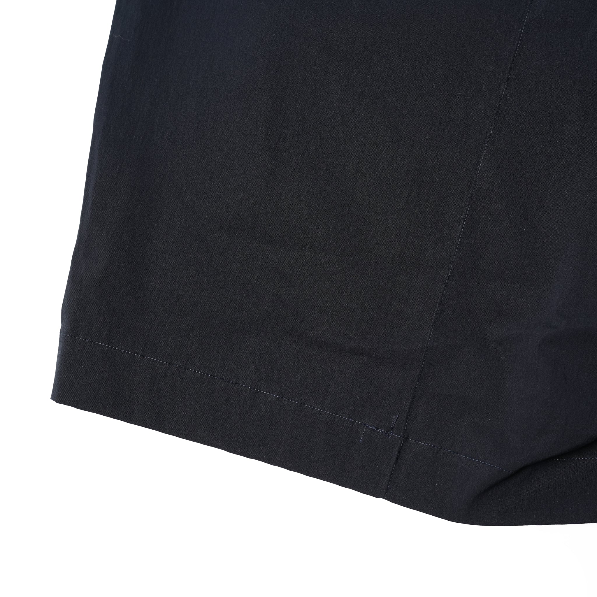 BPS-02_B | BAKER SHORT PANTS-COTTON NYLON | Color:Navy【CATTA_カッタ】