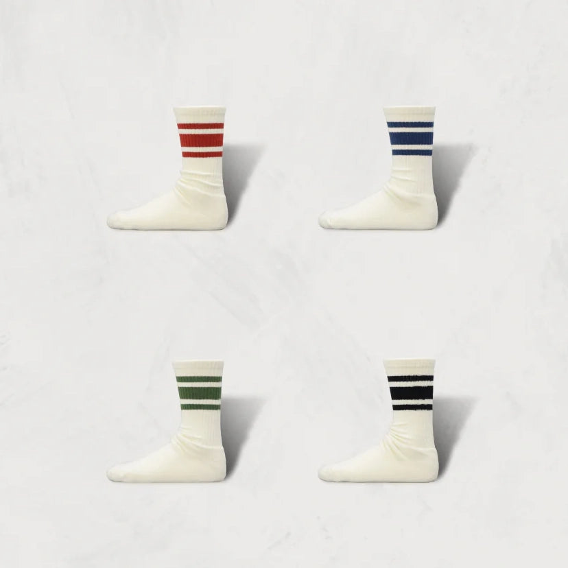 80’s Skater Socks 2nd Collection | DECKA QUALITY SOCKS【ネコポス選択可能】