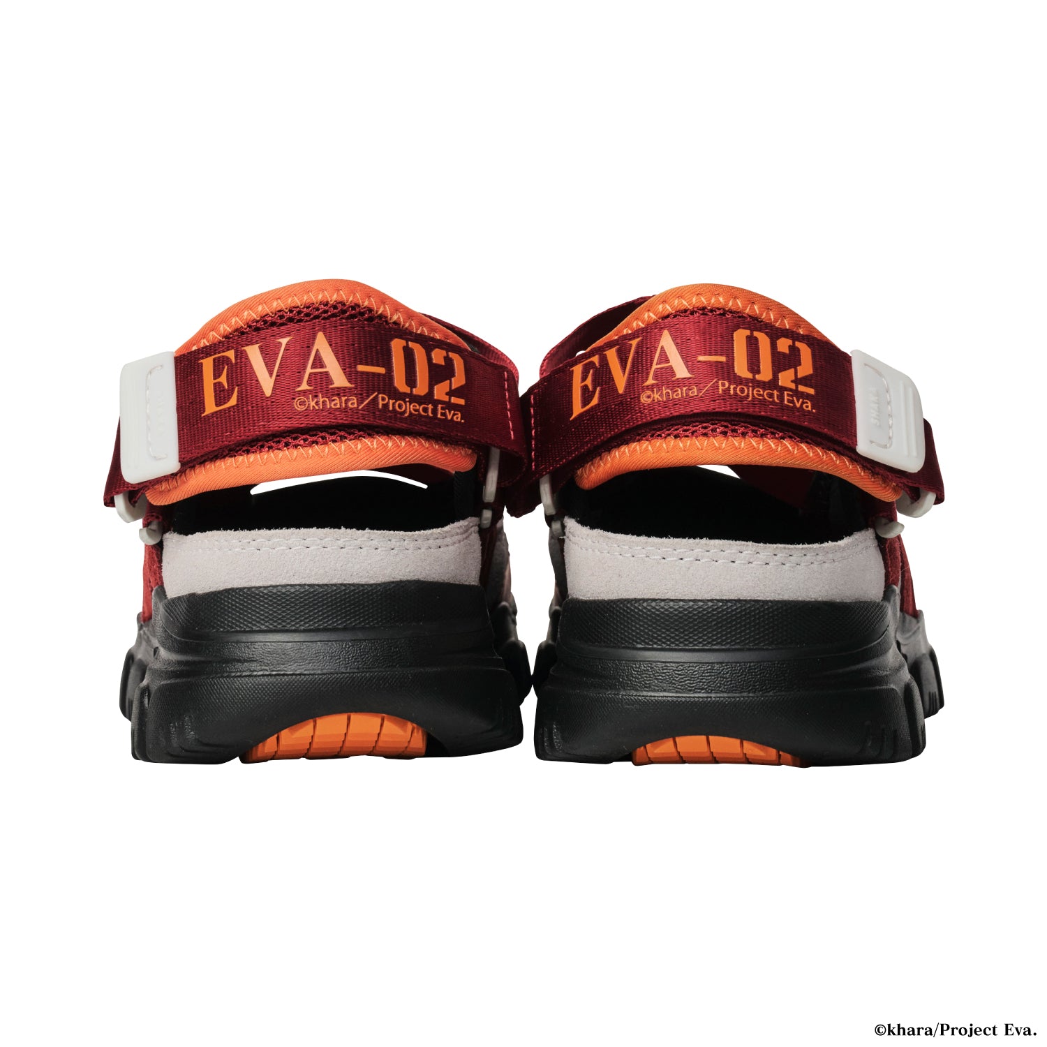 OTTER TRAIL AT SECOND WAY for EVANGELION – EVA-02/弐号機 – SK-217EVA | SHAKA
