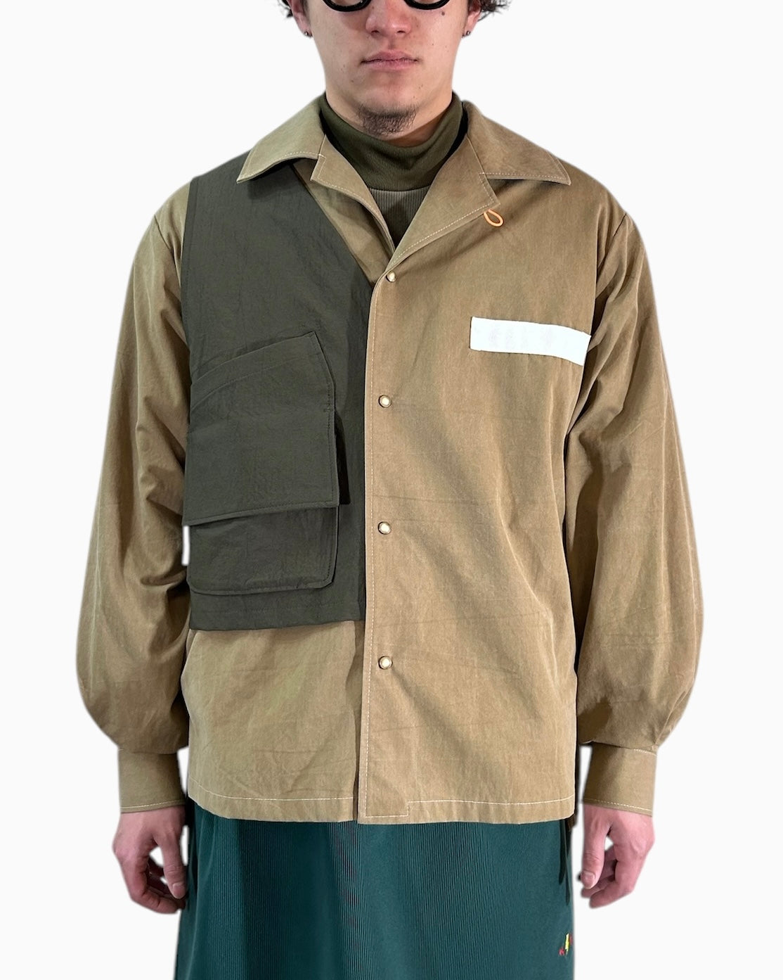 EXPLORER | Color_Beg | No_mk26a-s-04_beg【MASTERKEY_マスターキー】【入荷予定アイテム・入荷連絡可能】
