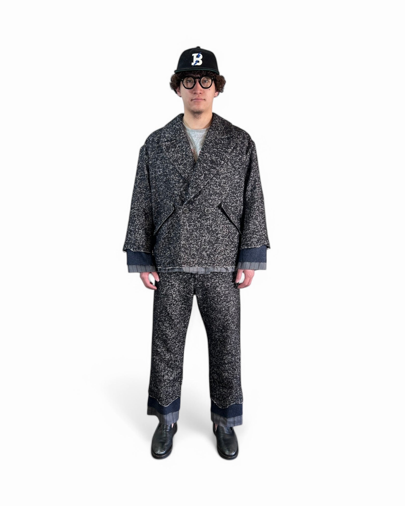 UNION-PT | Color_Blk | No_mk26a-p-14_blk【MASTERKEY_マスターキー】