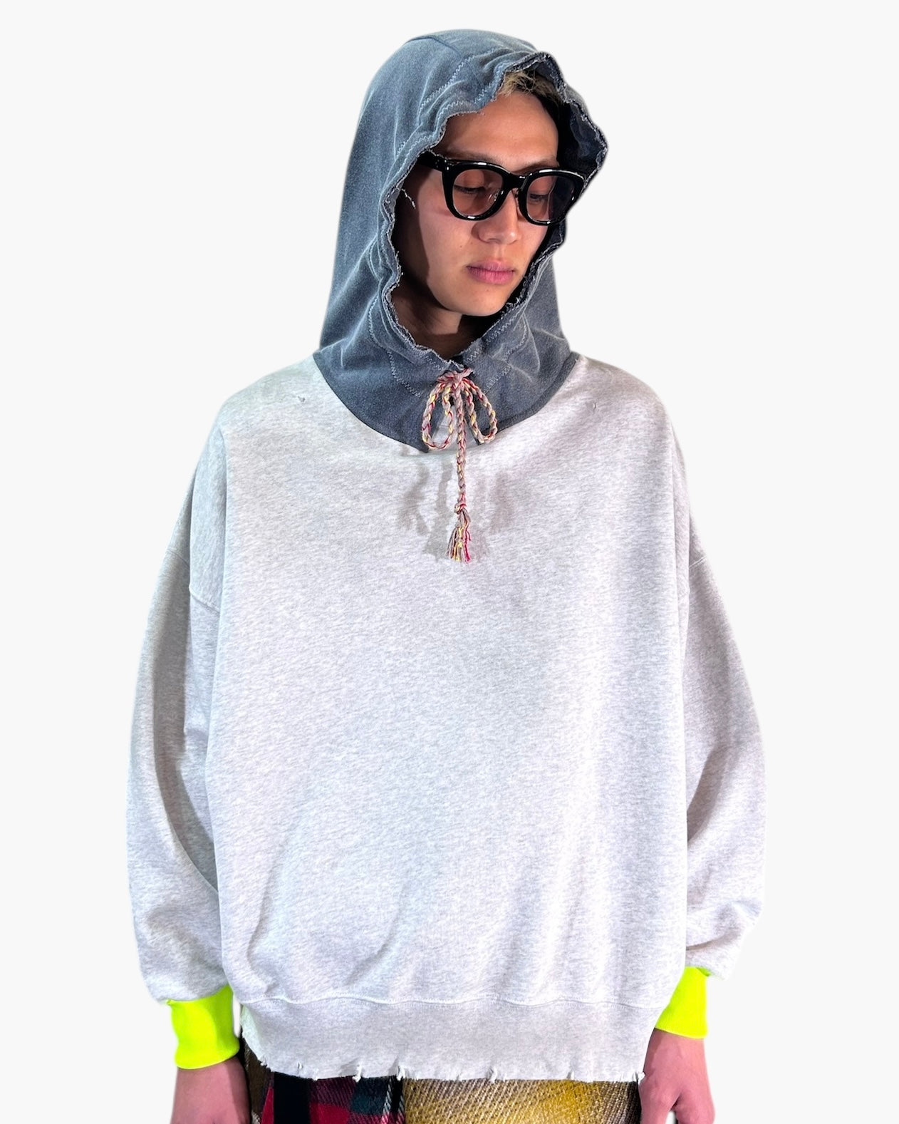 MUTANT | Color_Gry | No_mk26a-c-24_gry【MASTERKEY_マスターキー】【入荷予定アイテム・入荷連絡可能】