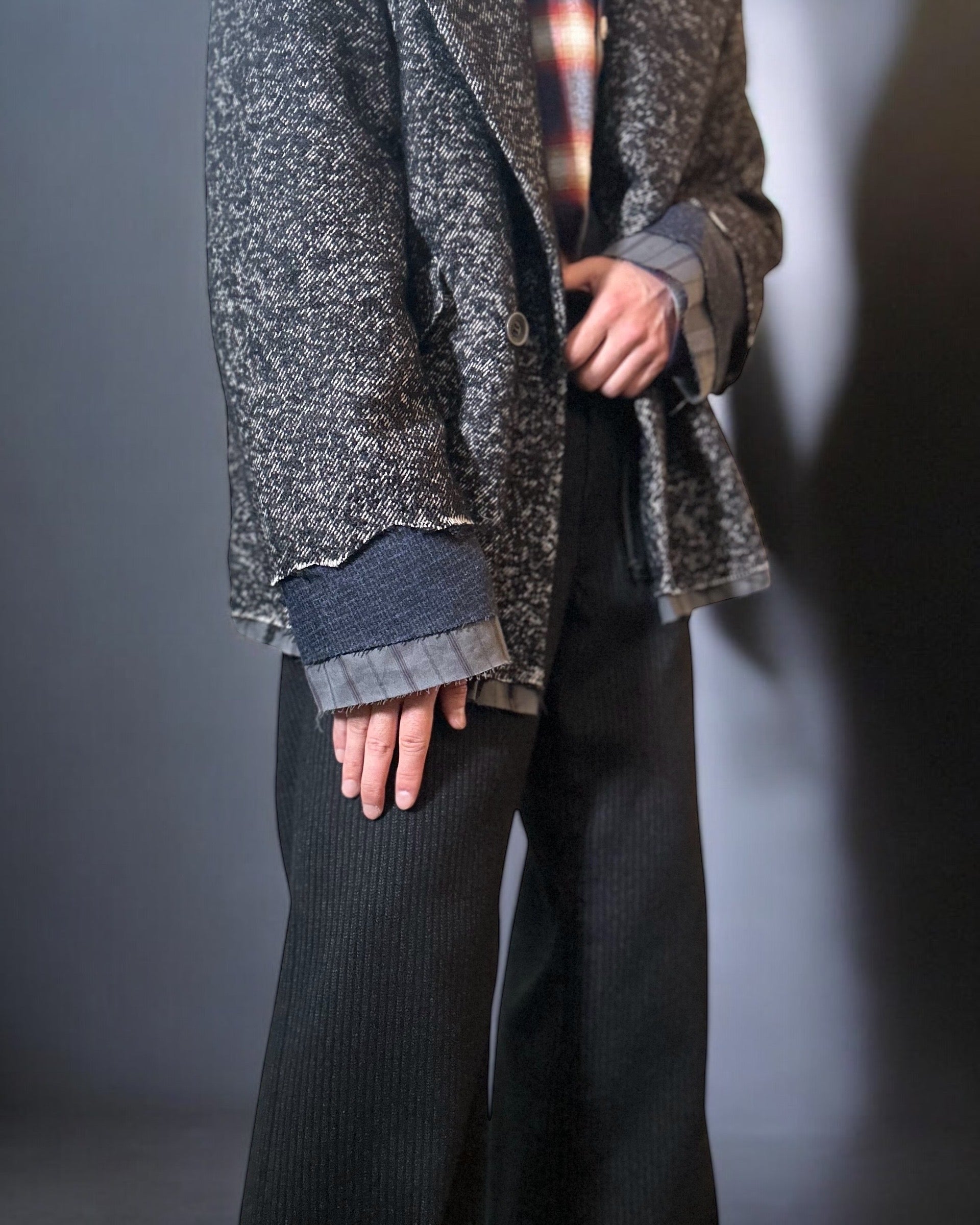 UNION-JK | Color_Blk | No_mk26a-o-09_blk【MASTERKEY_マスターキー】