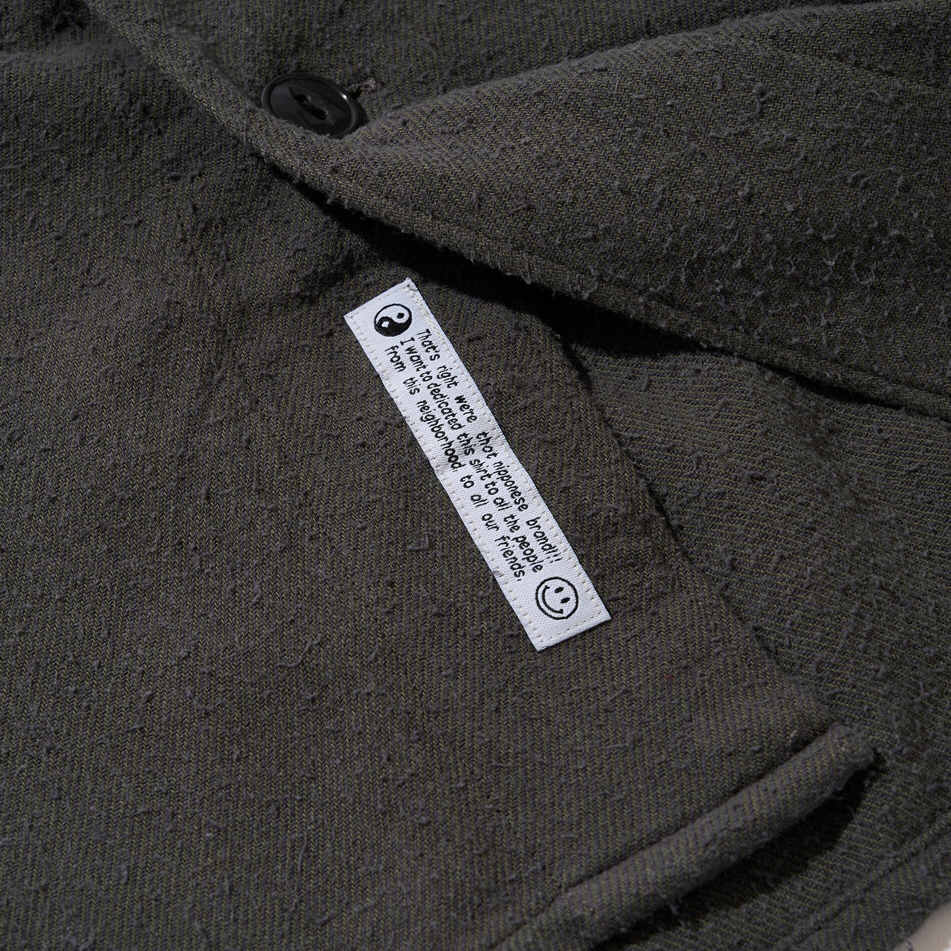 COVAJAMA *BROWNNESS CHARCOAL | One | HOMESICK MIX SERIES【CITYLIGHTS PRODUCTS_シティライツプロダクツ】【archive】