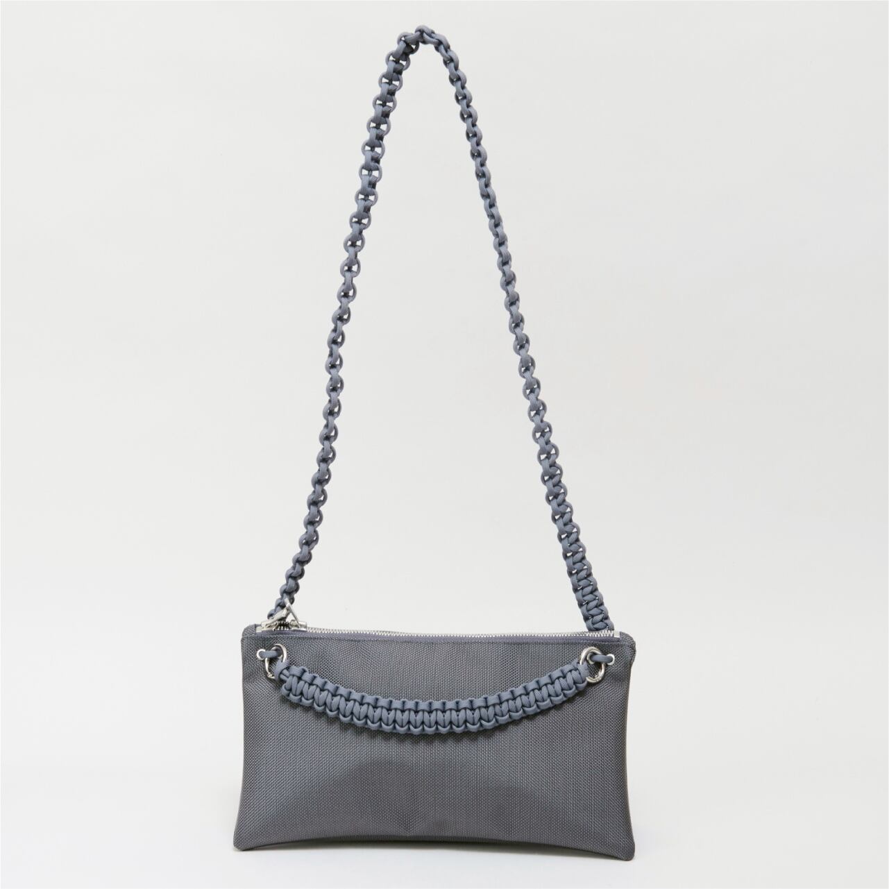FB-024 クラッチトート&ショルダー(S) – Gray | FULAT
