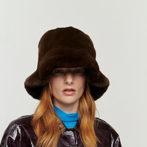 J0001HC15 | HATTIE | Color:Chocolate【JAKKE_ジャッキー】