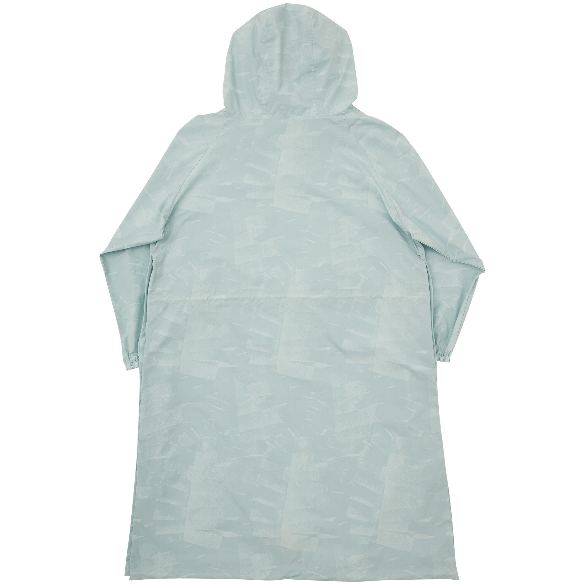 G61201A_SKY | MOUNTAIN LONG ANORAK-SKY | Color:Sky【GORT_ゴート】