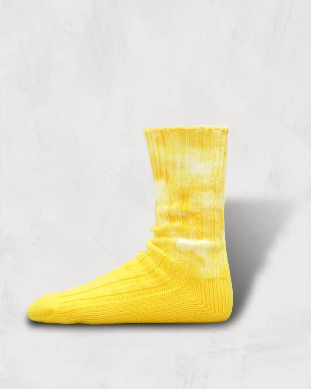 Heavyweight Dyed Socks | 4th Collection | Color:5 colors SW-27【DECKA QUALITY SOCKS_デカクオリティソックス】【SHOWATABÉ】【BRÚ NA BÓINNE】【ネコポス選択可能】