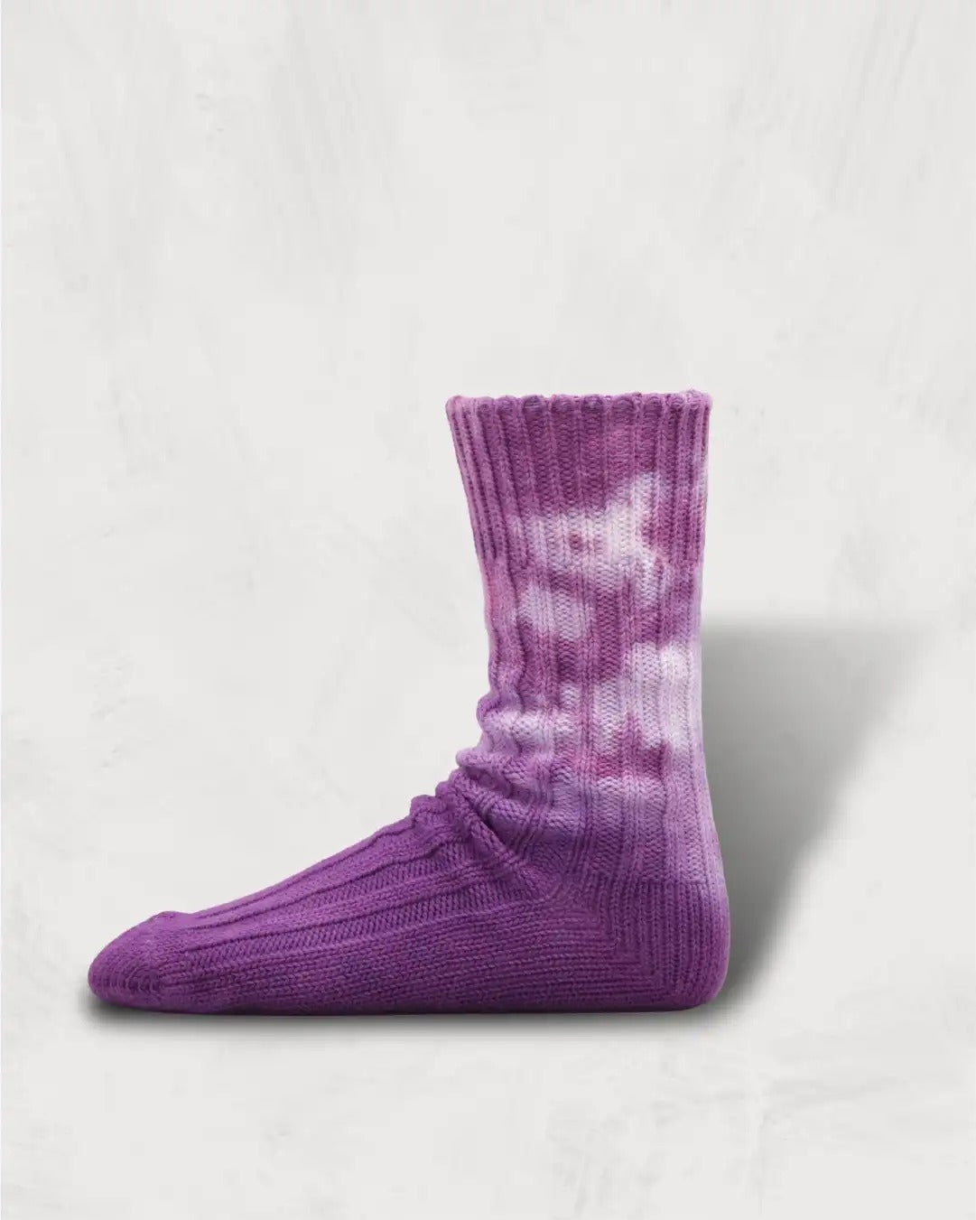 Heavyweight Dyed Socks | 4th Collection | Color:5 colors SW-27【DECKA QUALITY SOCKS_デカクオリティソックス】【SHOWATABÉ】【BRÚ NA BÓINNE】【ネコポス選択可能】