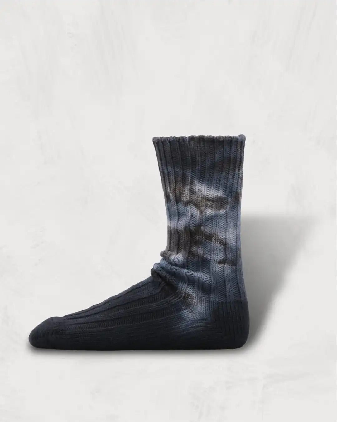 Heavyweight Dyed Socks | 4th Collection | Color:5 colors SW-27【DECKA QUALITY SOCKS_デカクオリティソックス】【SHOWATABÉ】【BRÚ NA BÓINNE】【ネコポス選択可能】