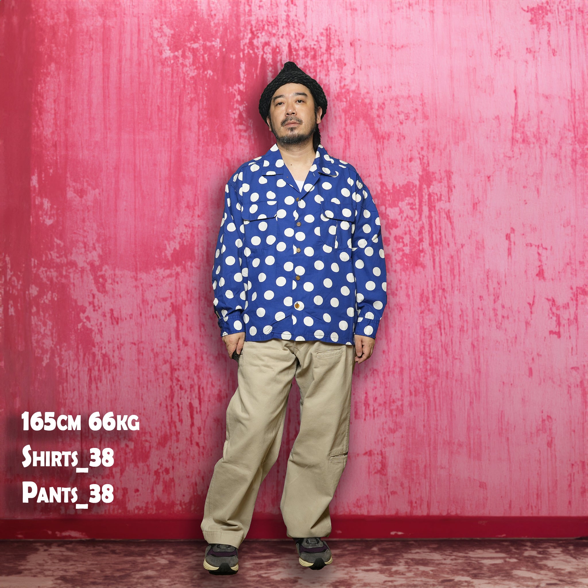 Tom | 10pocket chino pants | Color_Ivory | No_cbc-imst-87_ivory【IMPRESTORE_インプレストア】