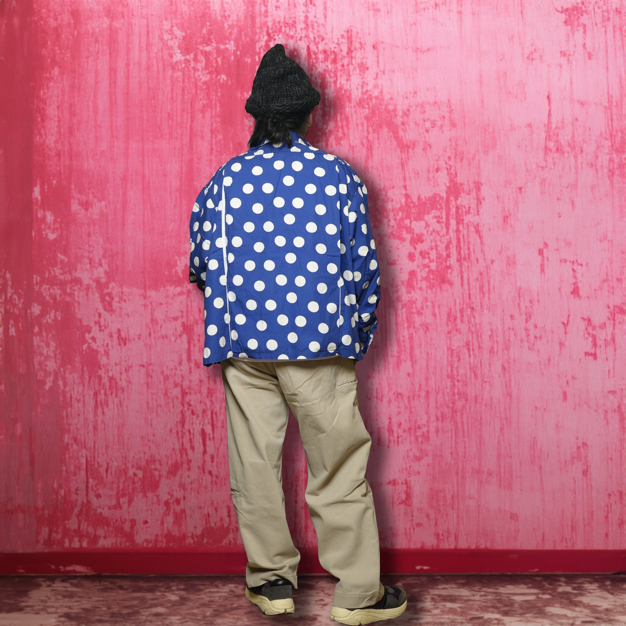 Tom | 10pocket chino pants | Color_Ivory | No_cbc-imst-87_ivory【IMPRESTORE_インプレストア】