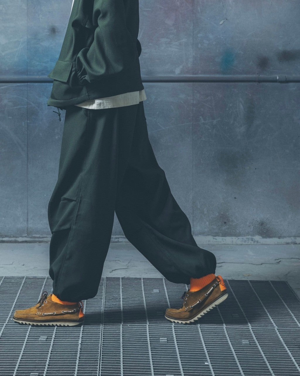 Jimmy – Green | IMPRESTORE