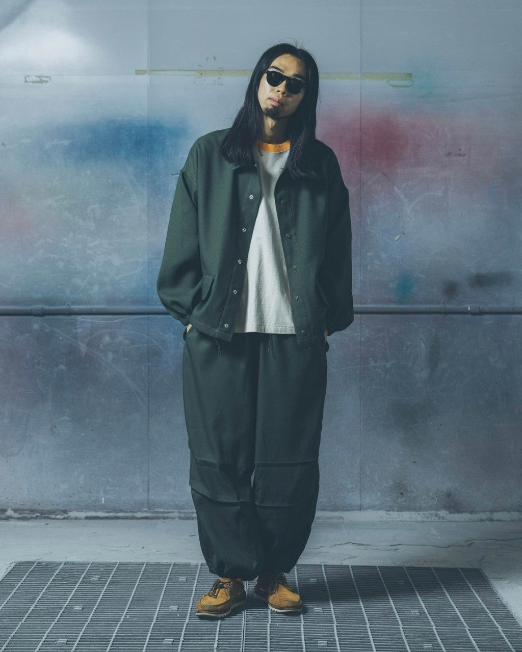 Al Powell – Green | IMPRESTORE