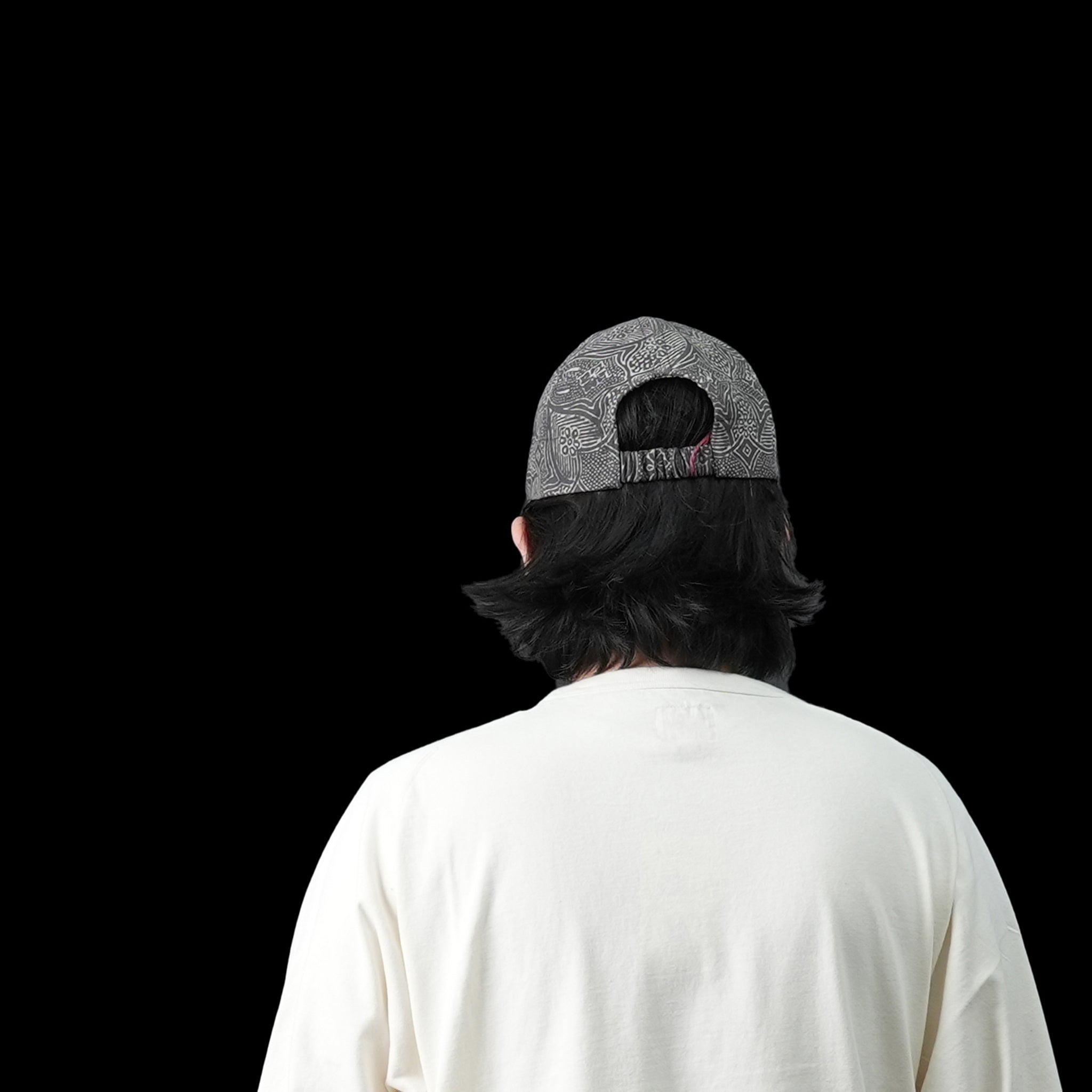 karudo2023aw03 | CAP_QUILTED PEAKBASEBALL CAP | Color:Ajk14/Ajk16【KARDO_カルド】【ネコポス選択可能】