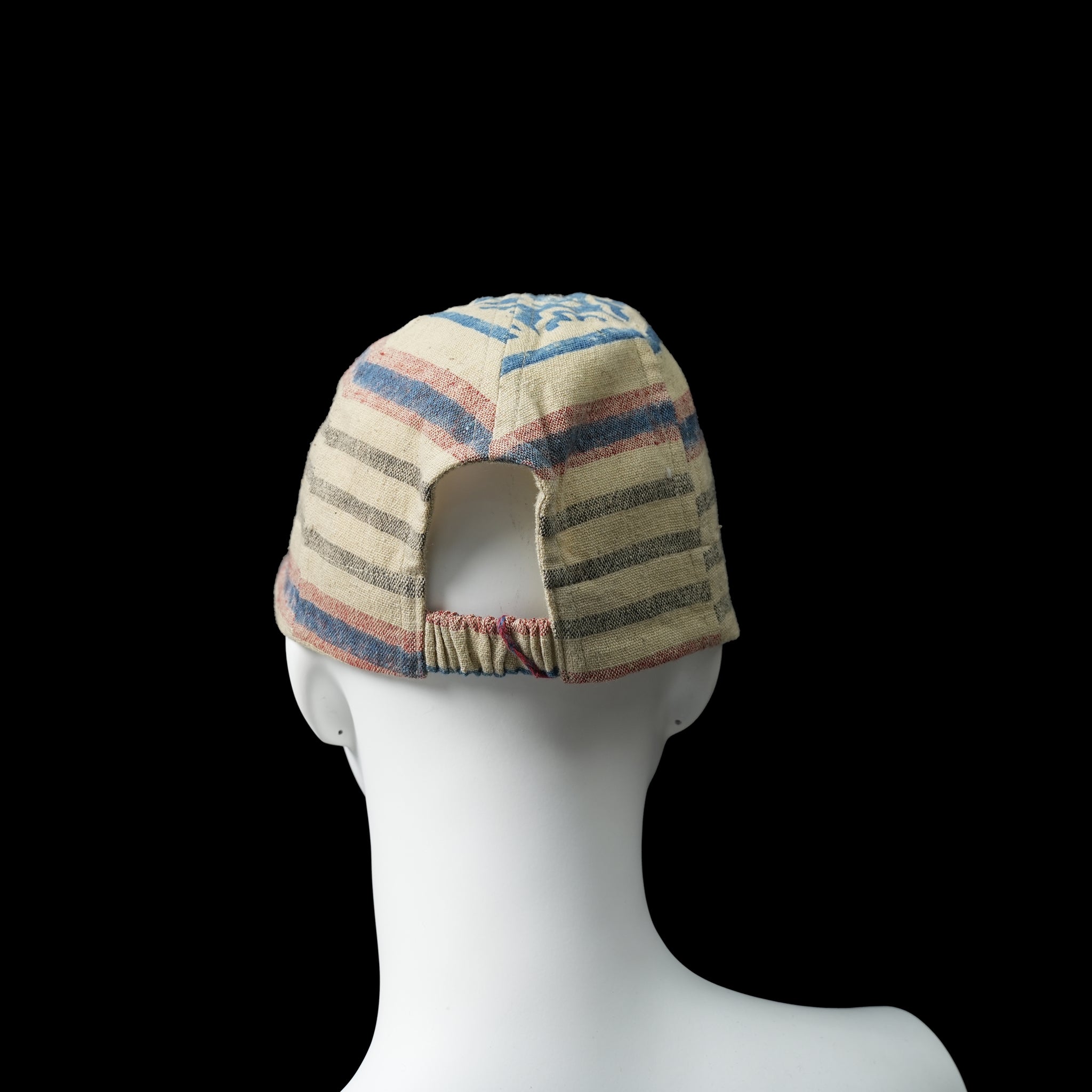 karudo2023aw03 | CAP_QUILTED PEAKBASEBALL CAP | Color:Ajk14/Ajk16【KARDO_カルド】【ネコポス選択可能】