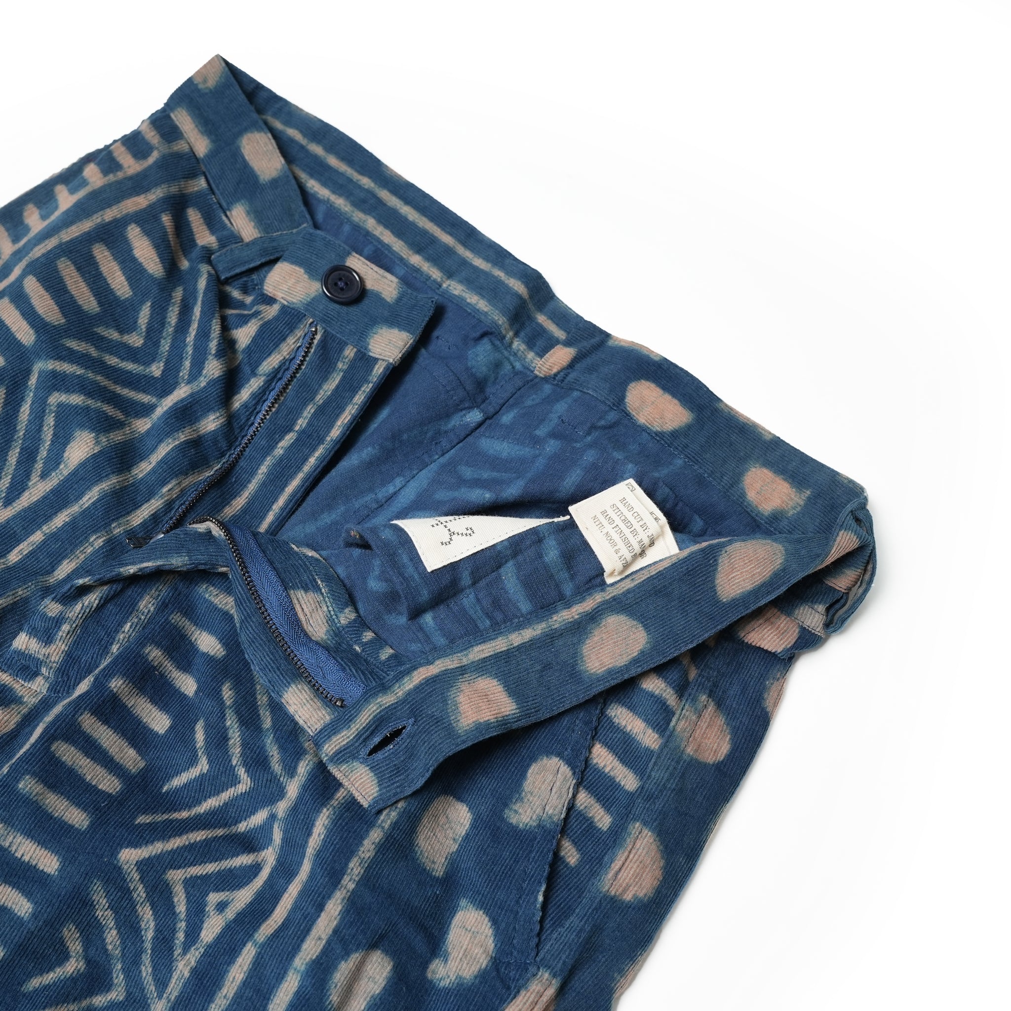 karudo2023aw12 | THOMAS_RELAXED FIT TR | Color:Bp103【KARDO_カルド】