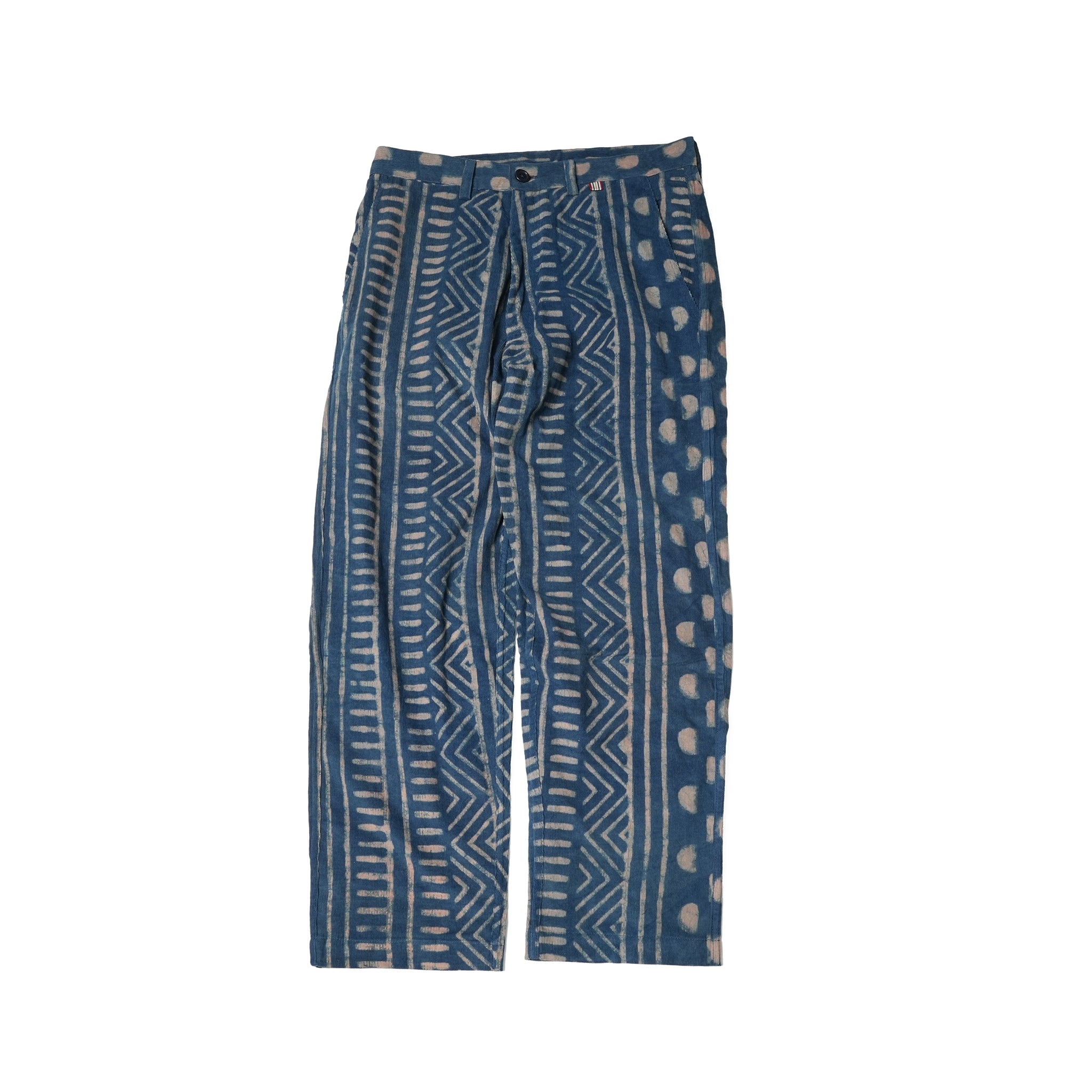 karudo2023aw12 | THOMAS_RELAXED FIT TR | Color:Bp103【KARDO_カルド】
