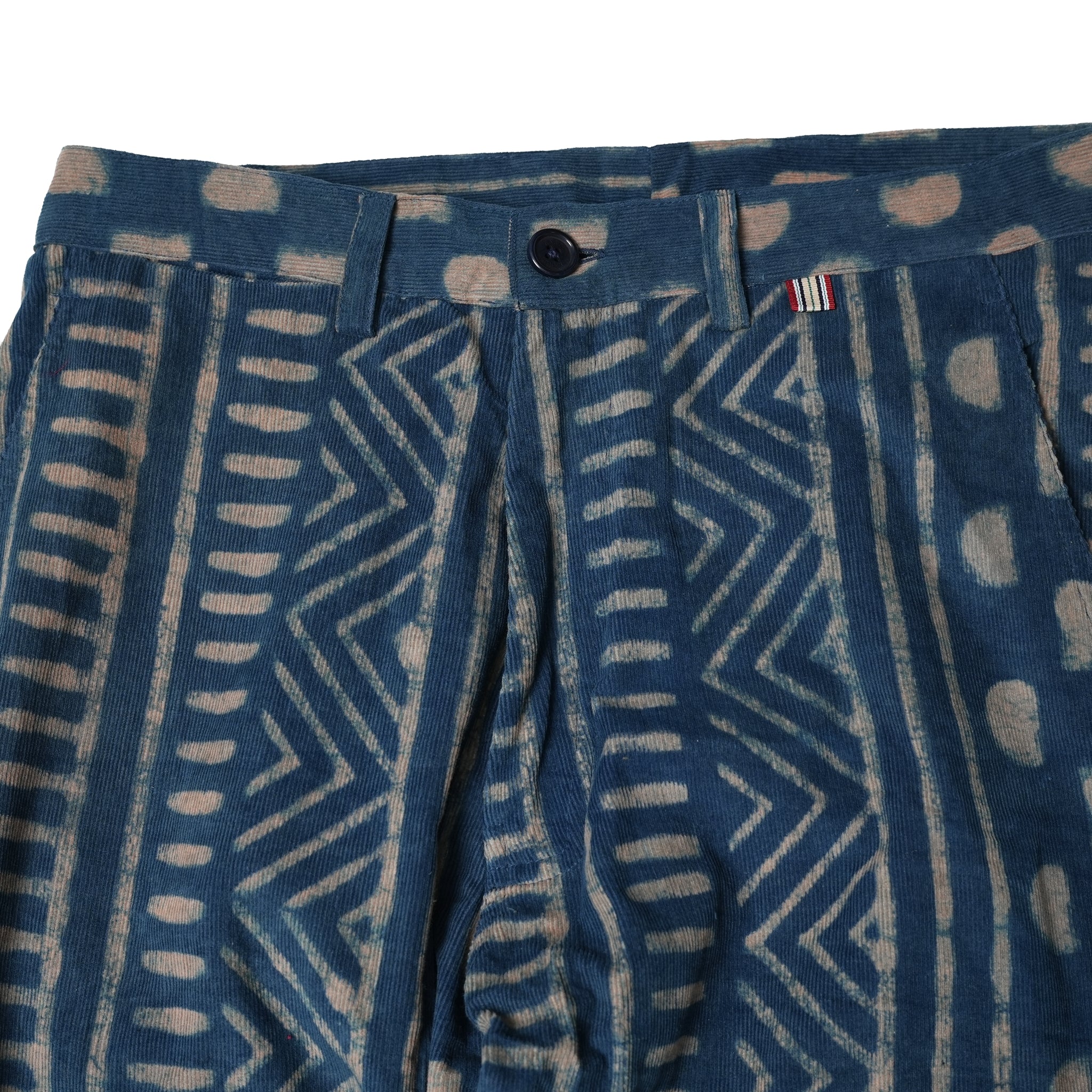 karudo2023aw12 | THOMAS_RELAXED FIT TR | Color:Bp103【KARDO_カルド】