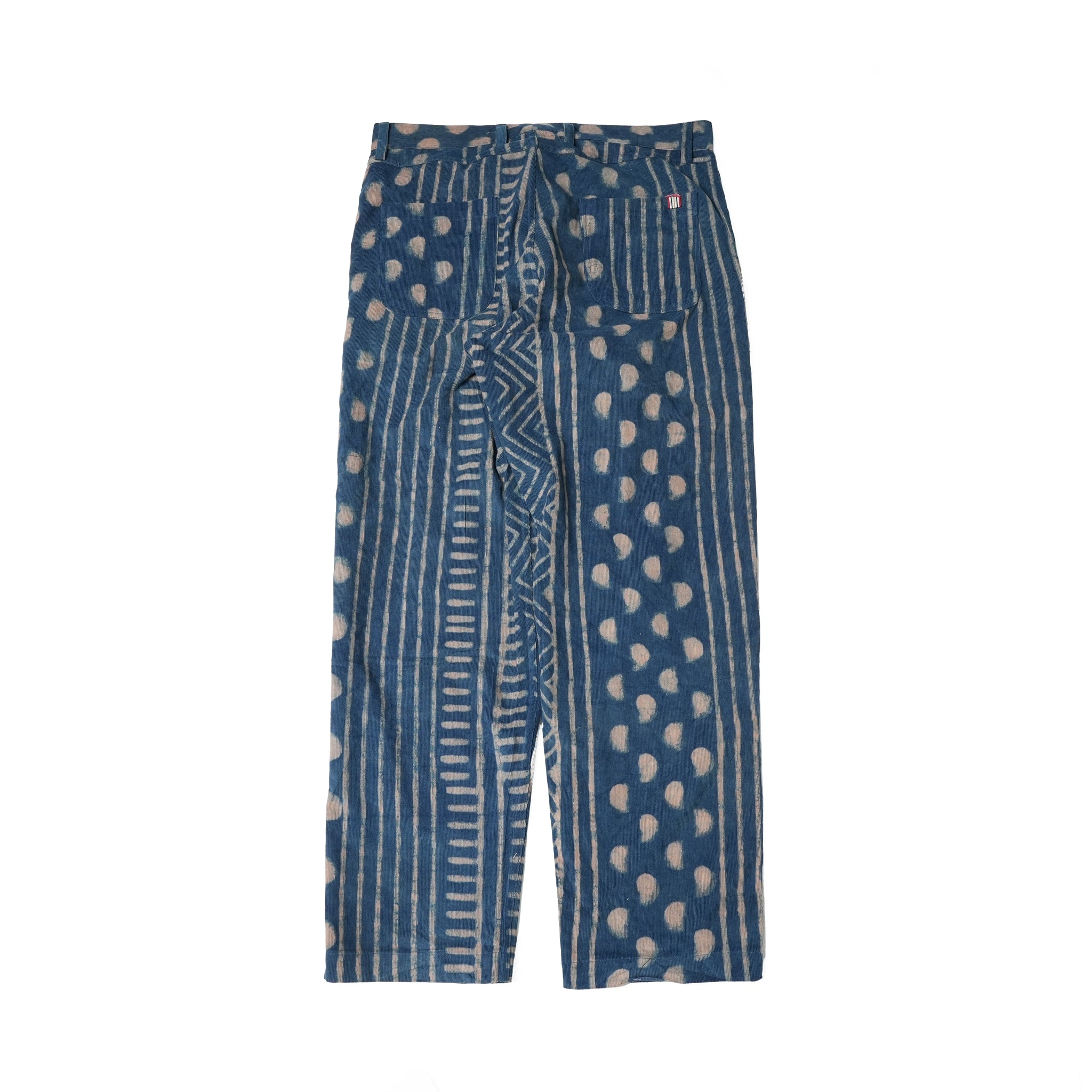 karudo2023aw12 | THOMAS_RELAXED FIT TR | Color:Bp103【KARDO_カルド】