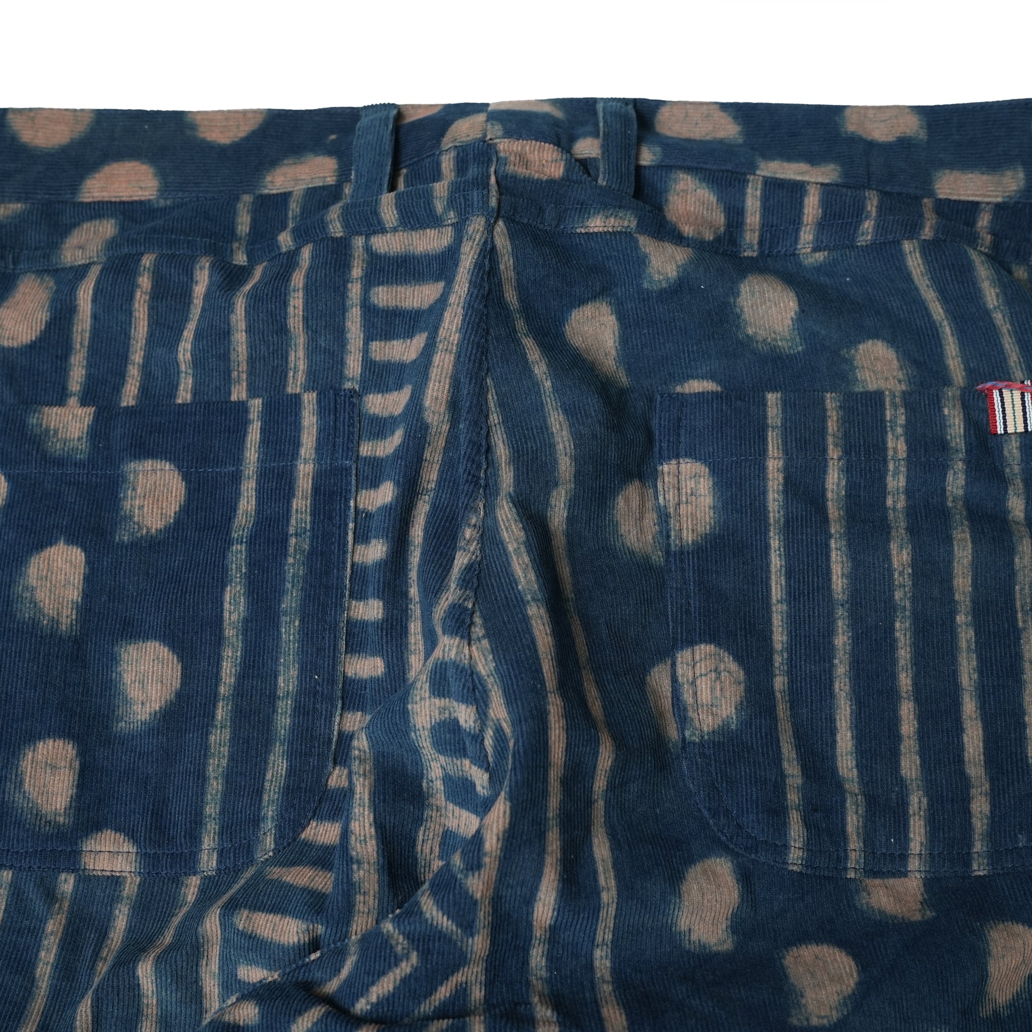 karudo2023aw12 | THOMAS_RELAXED FIT TR | Color:Bp103【KARDO_カルド】