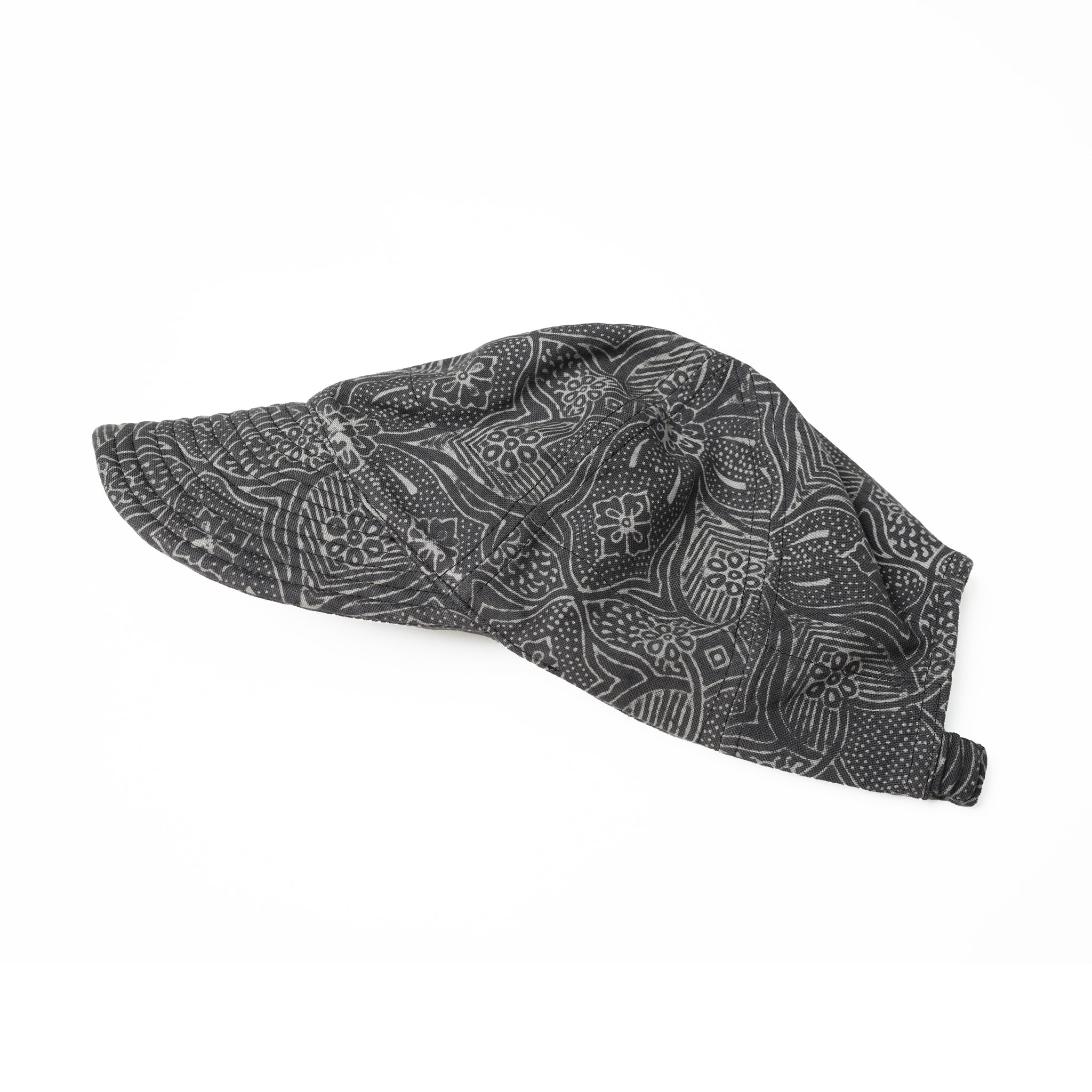 karudo2023aw03 | CAP_QUILTED PEAKBASEBALL CAP | Color:Ajk14/Ajk16【KARDO_カルド】【ネコポス選択可能】