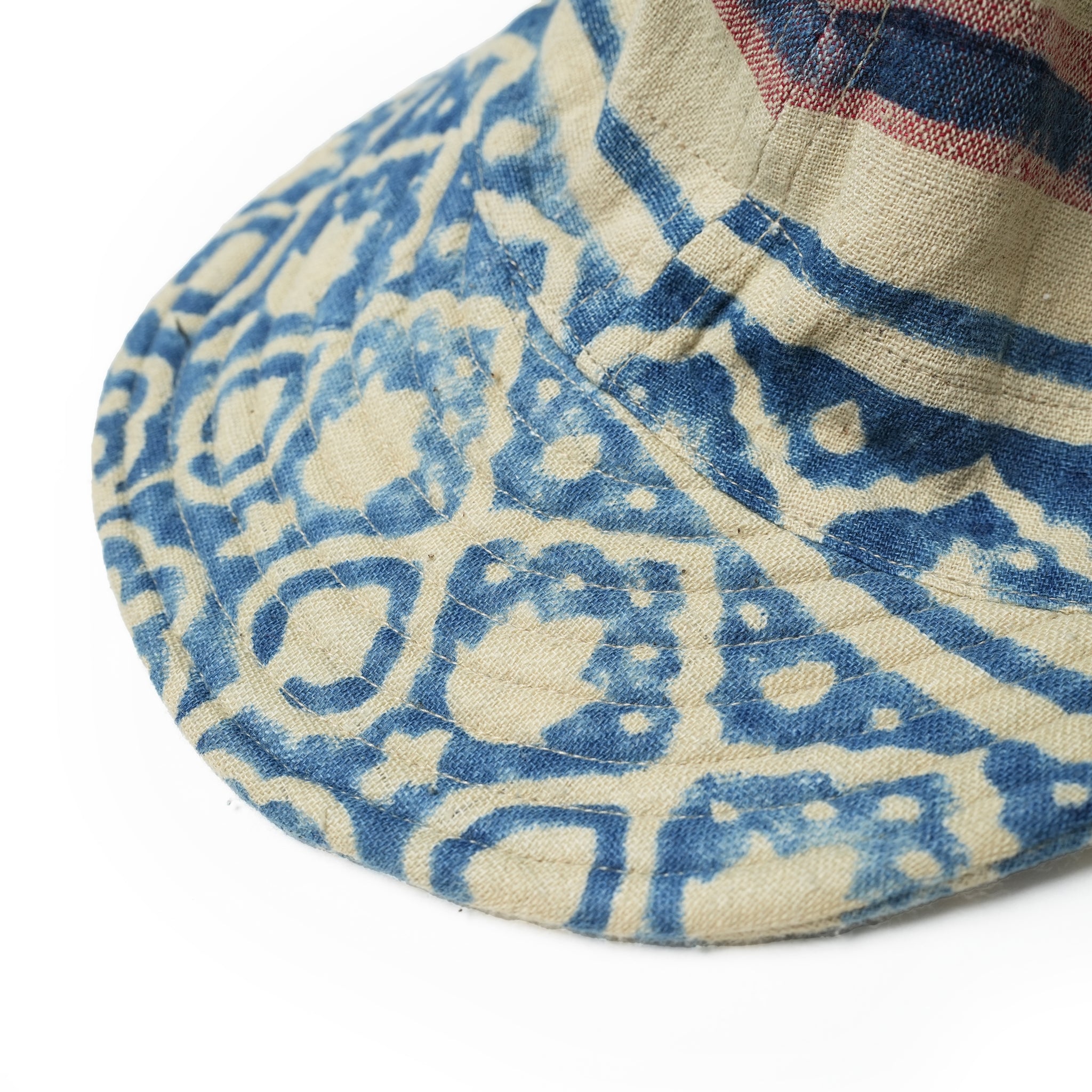 karudo2023aw03 | CAP_QUILTED PEAKBASEBALL CAP | Color:Ajk14/Ajk16【KARDO_カルド】【ネコポス選択可能】