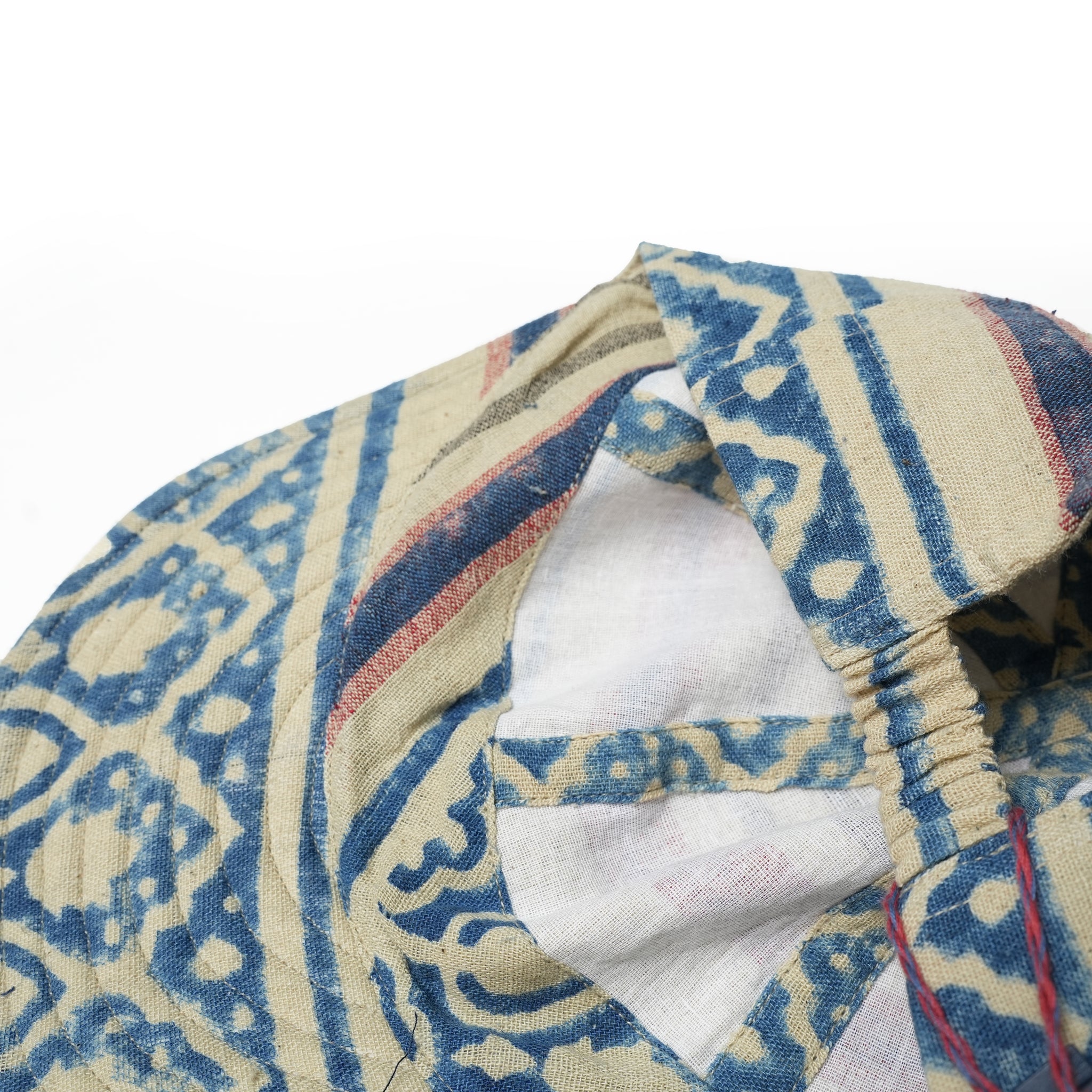 karudo2023aw03 | CAP_QUILTED PEAKBASEBALL CAP | Color:Ajk14/Ajk16【KARDO_カルド】【ネコポス選択可能】