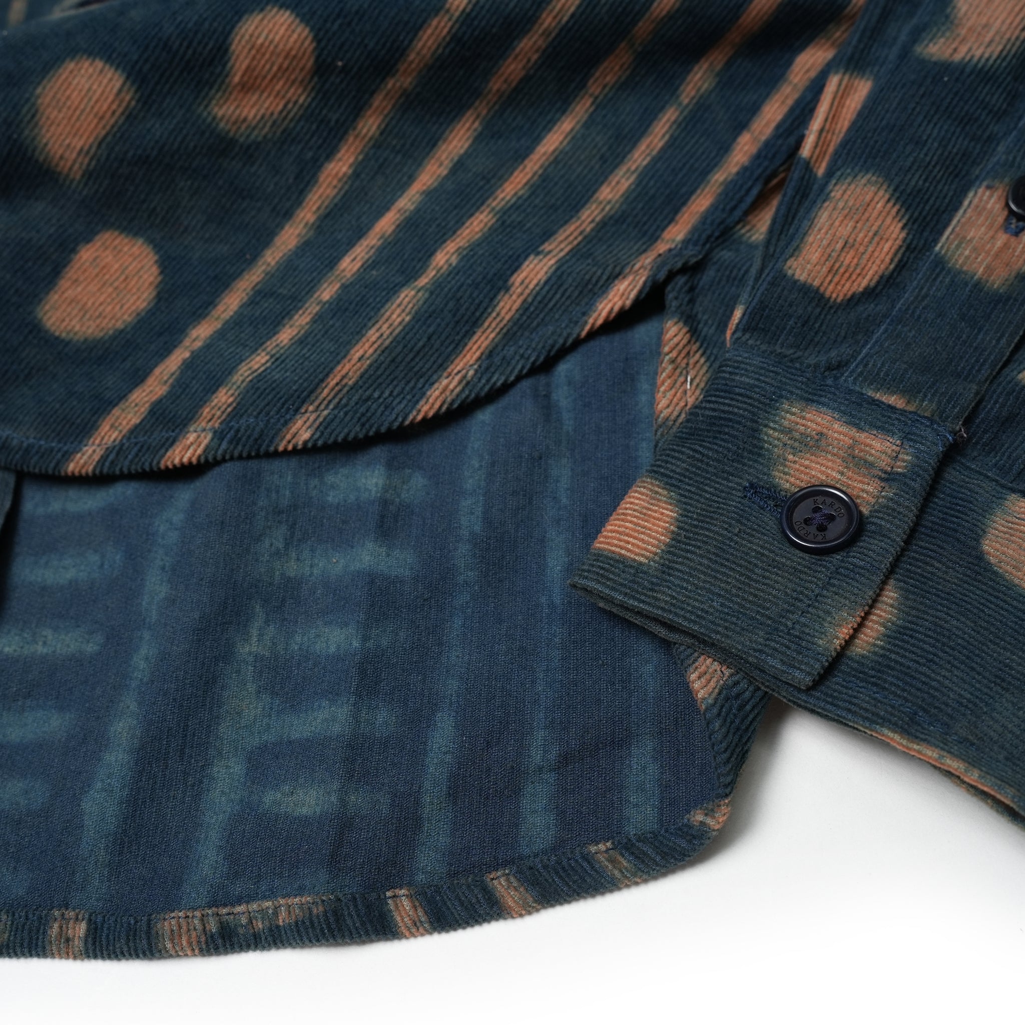 karudo2023aw09 | LUIS_OVER SIZED REGULARCOLLAR LS SHIRT | Color:Bp103【KARDO_カルド】