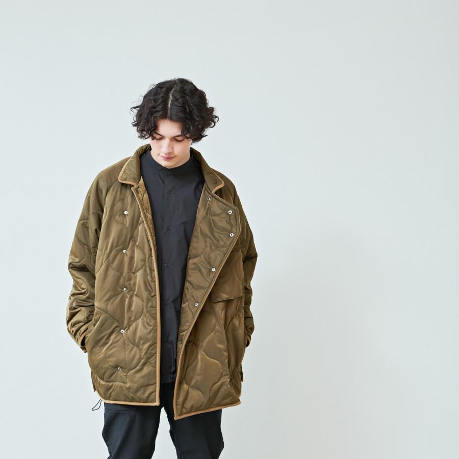 No:KLM23FJK1079 | Name:BRABHAM | Color:Olive【KELEN MEN_ケレン】【入荷予定アイテム・入荷連絡可能】