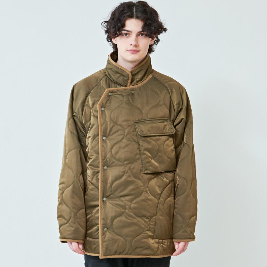 No:KLM23FJK1079 | Name:BRABHAM | Color:Olive【KELEN MEN_ケレン】【入荷予定アイテム・入荷連絡可能】